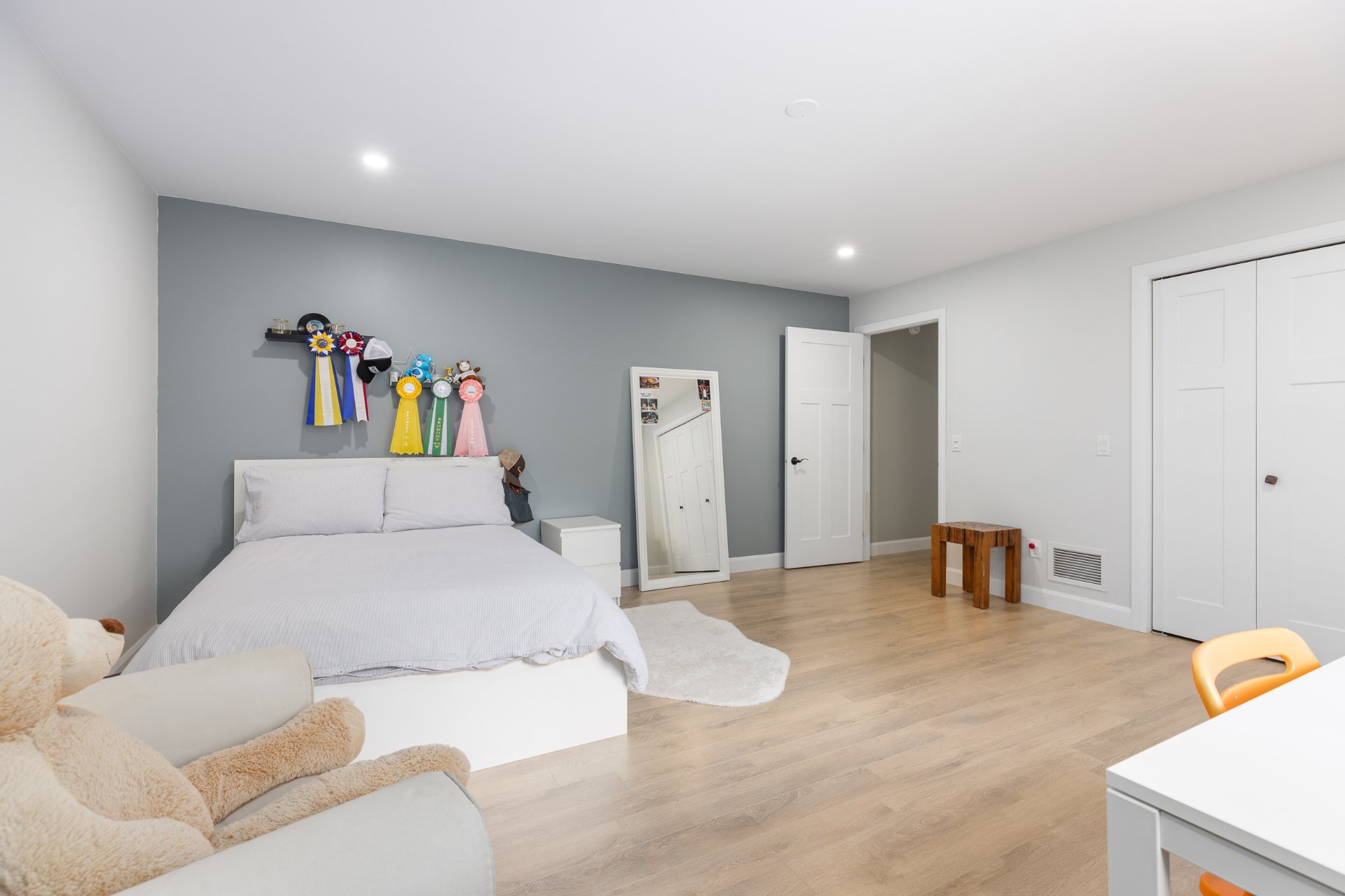 Chambre à coucher