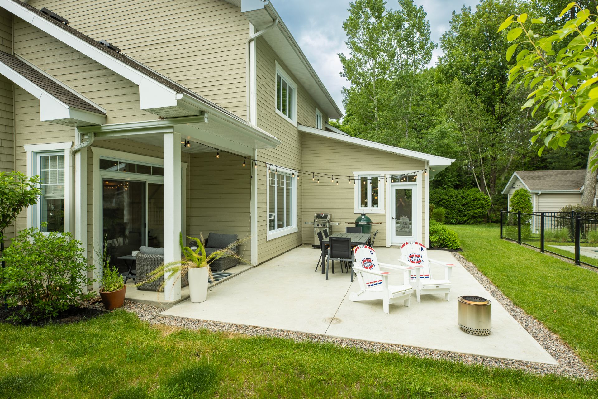 Terrasse