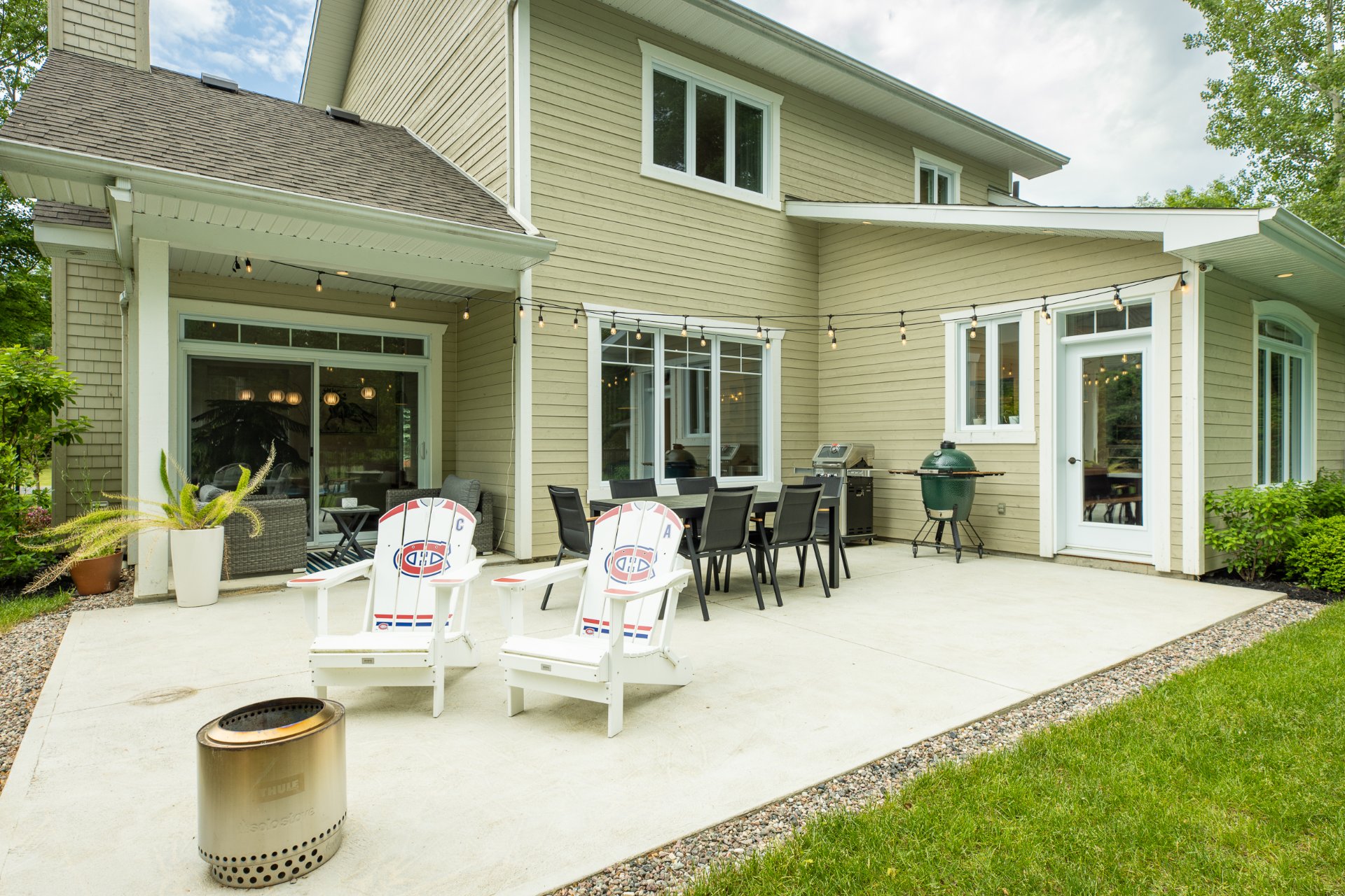 Terrasse