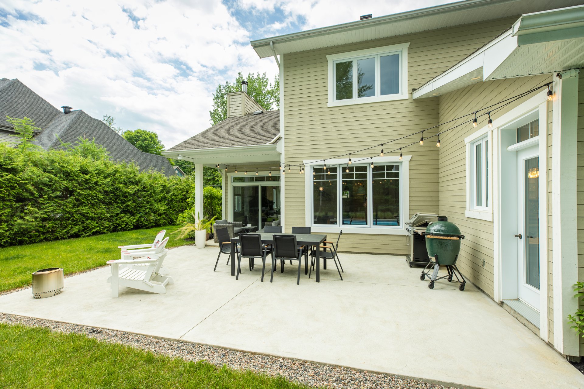 Terrasse