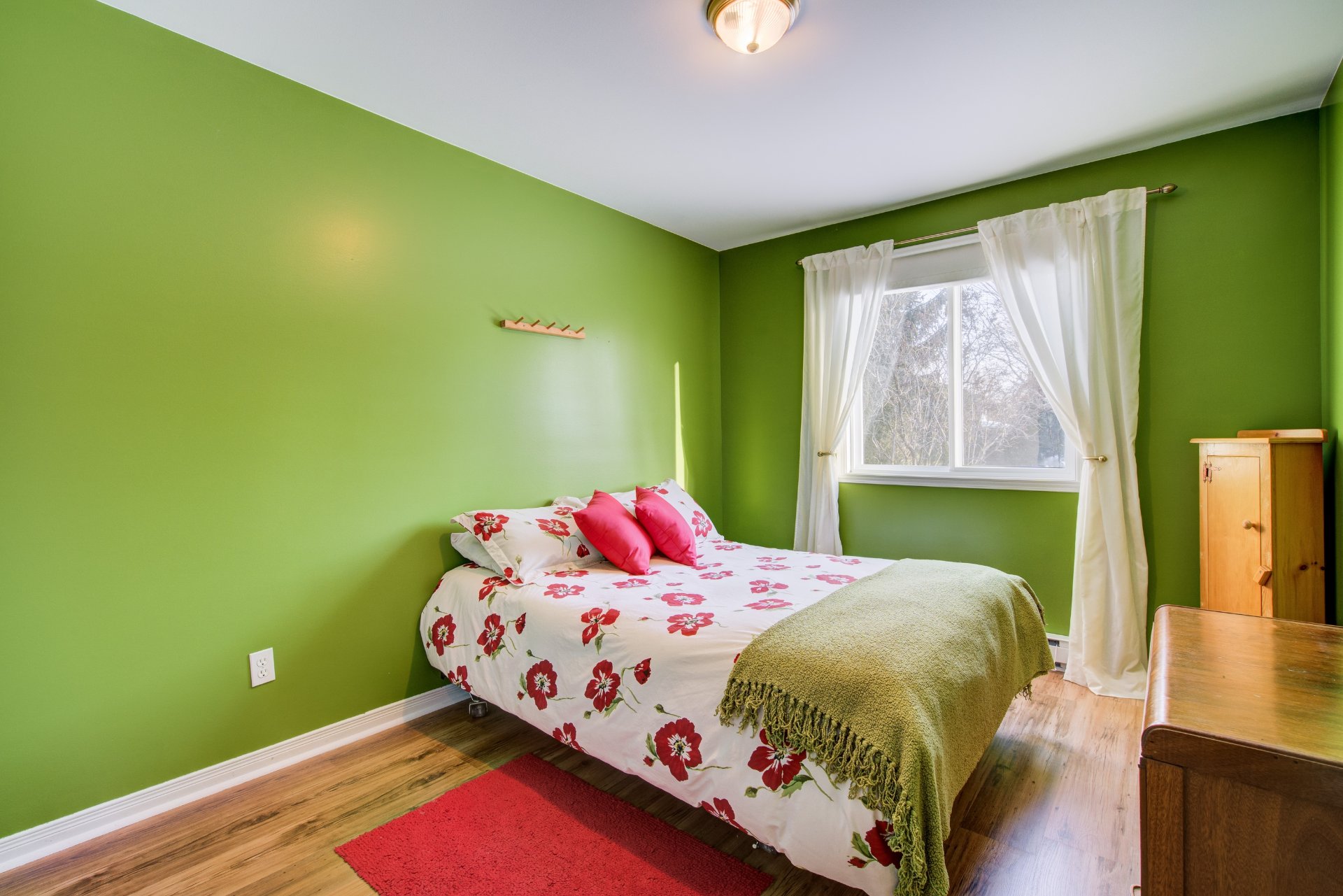 Chambre à coucher