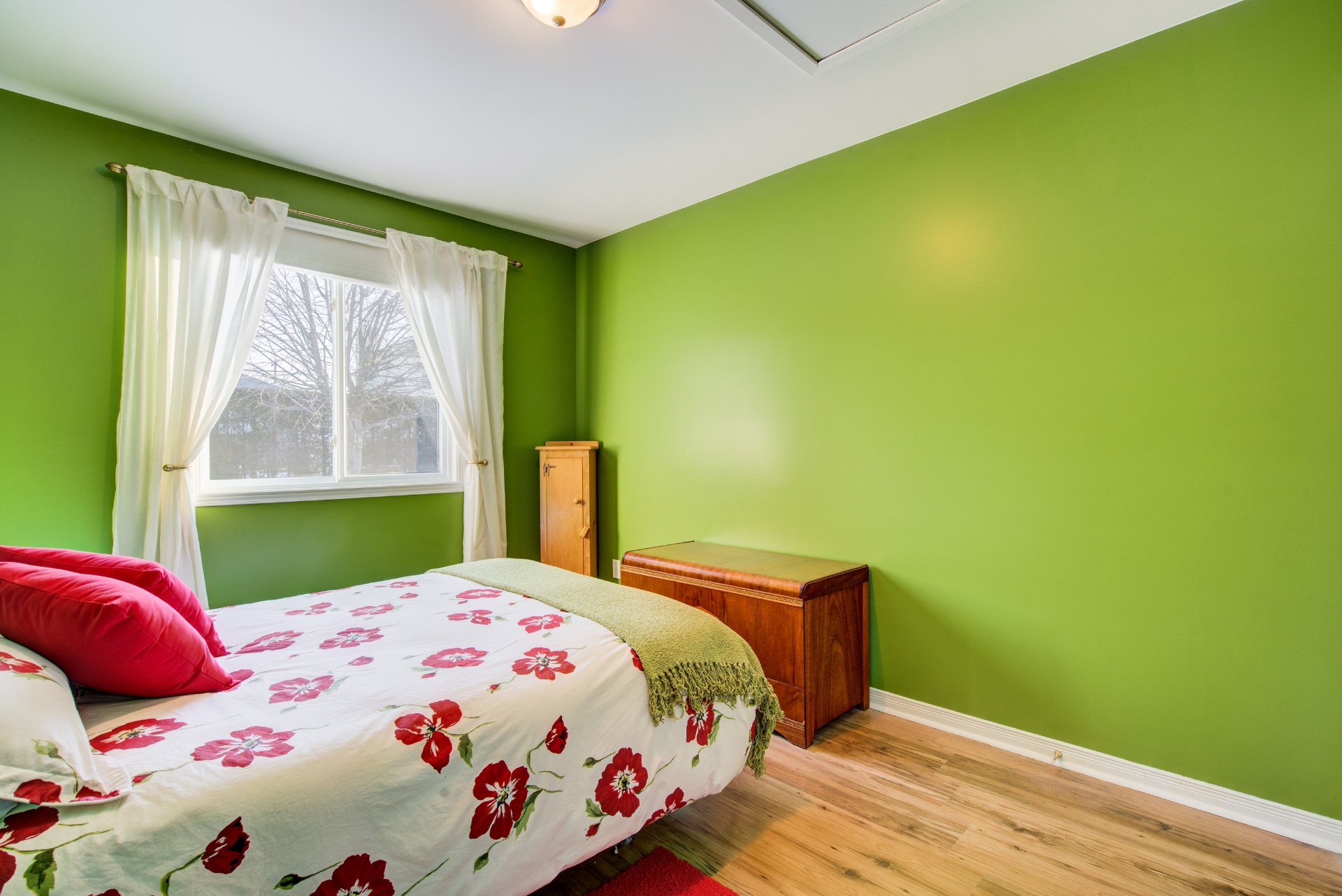 Chambre à coucher