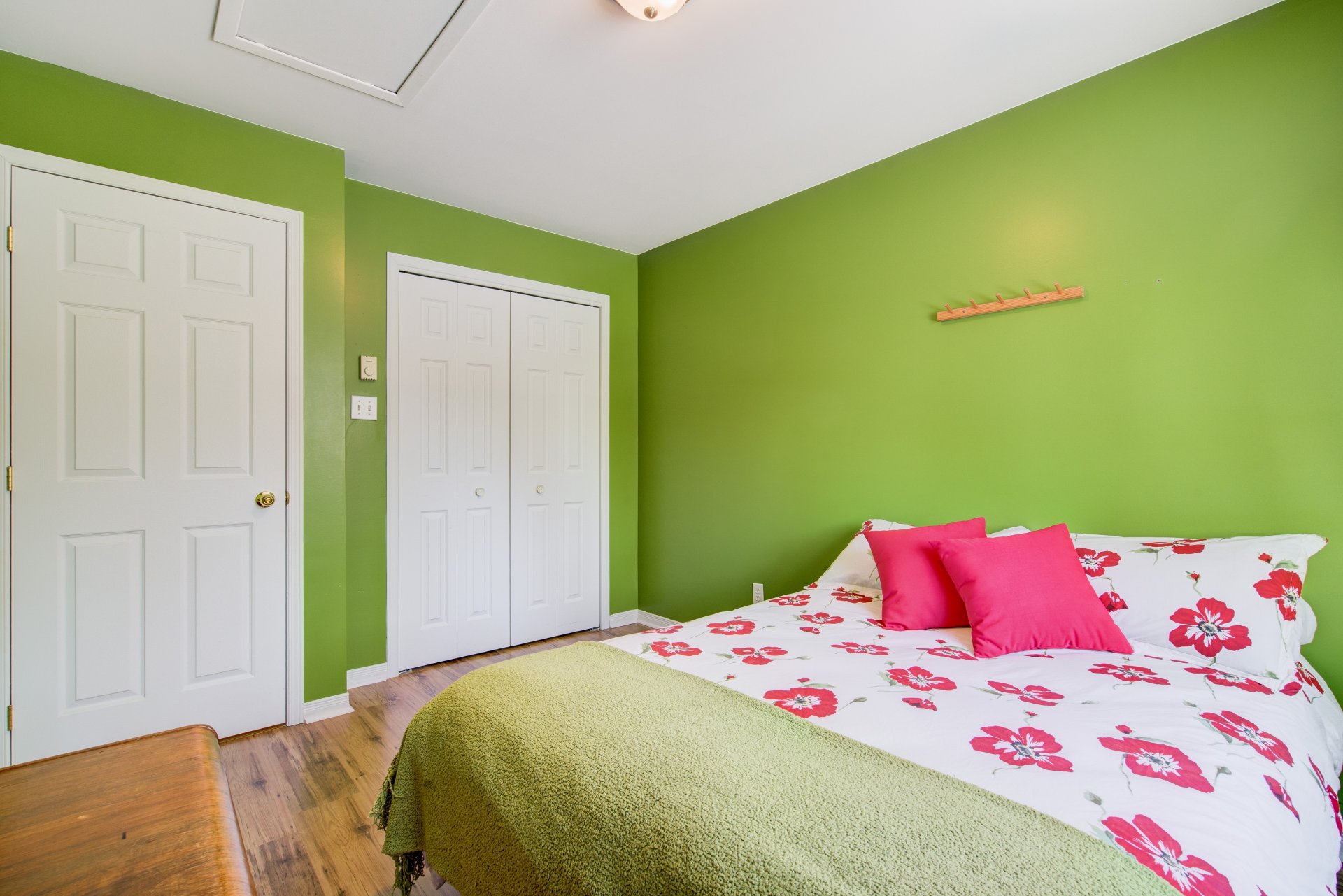 Chambre à coucher