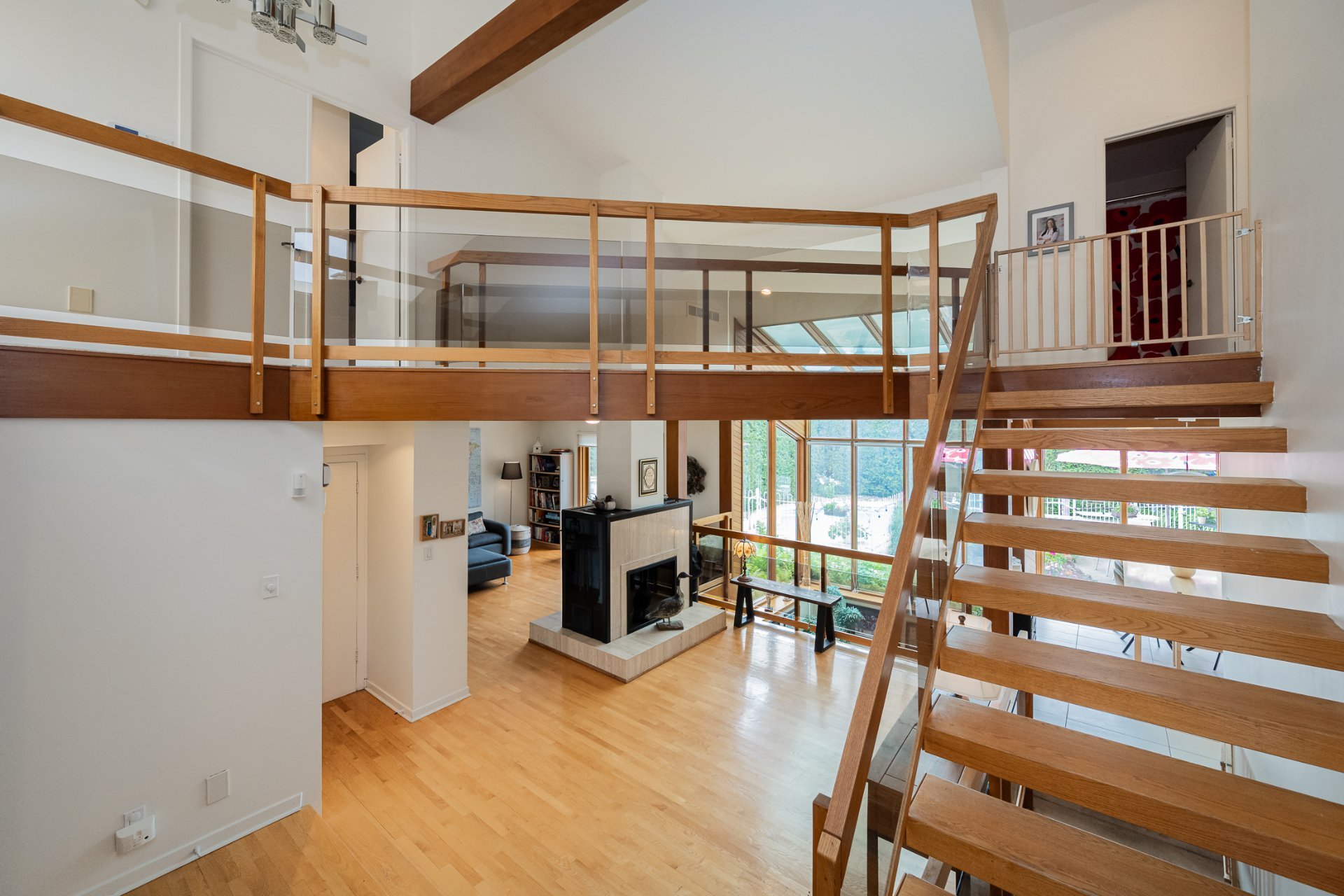 Staircase