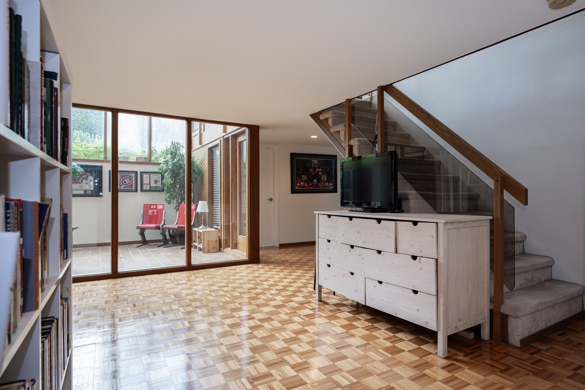Family room