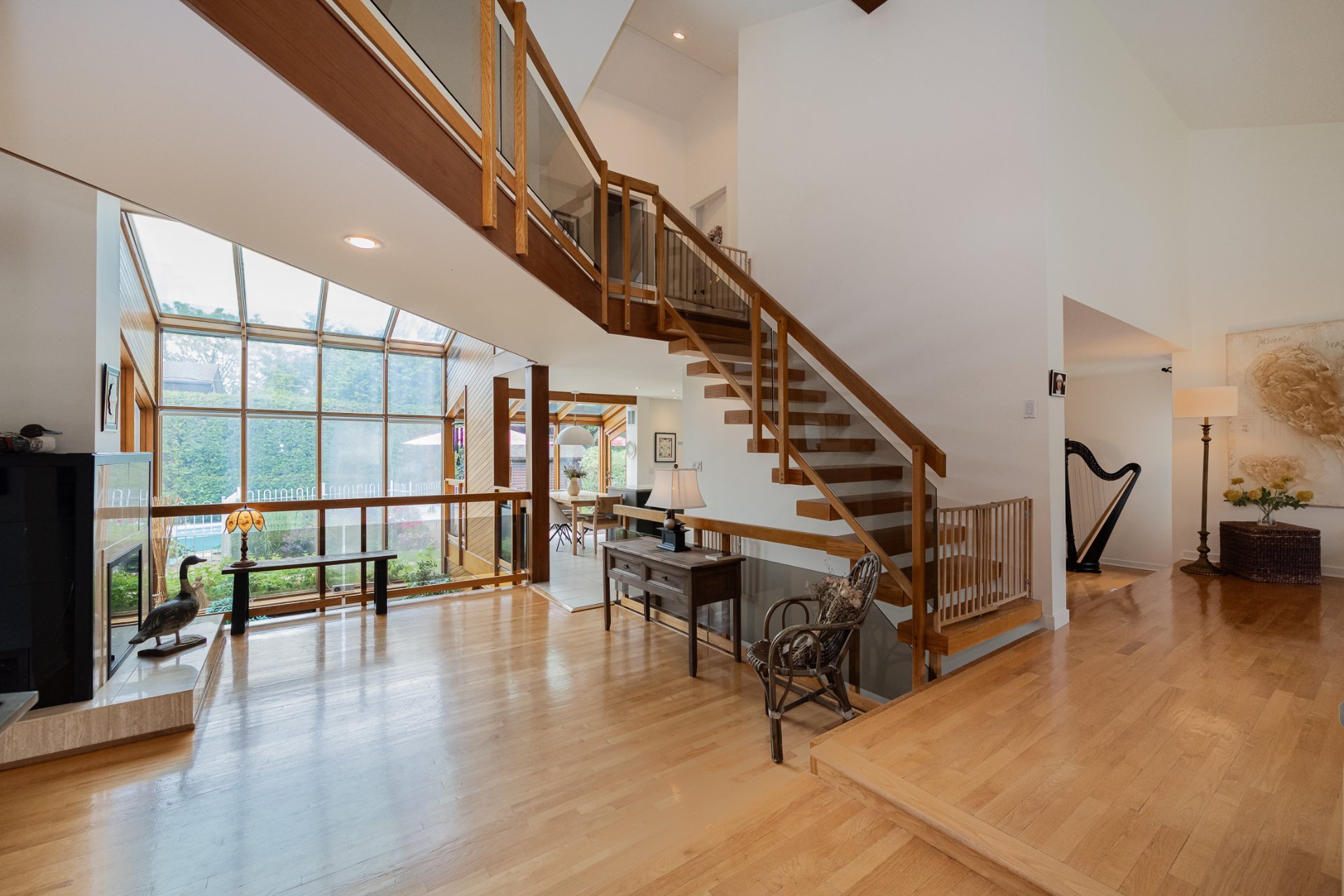 Staircase