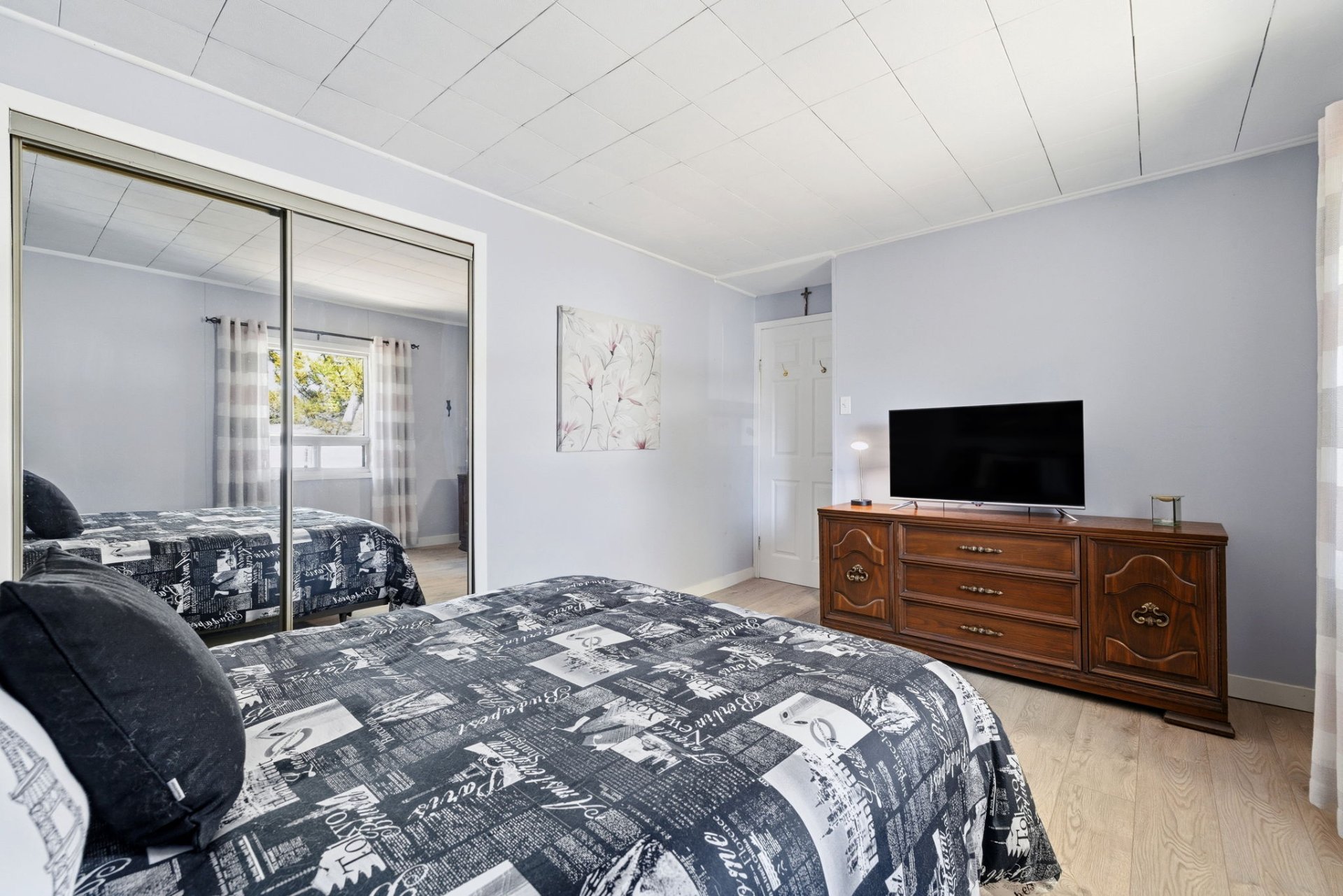 Photo - Chambre à coucher