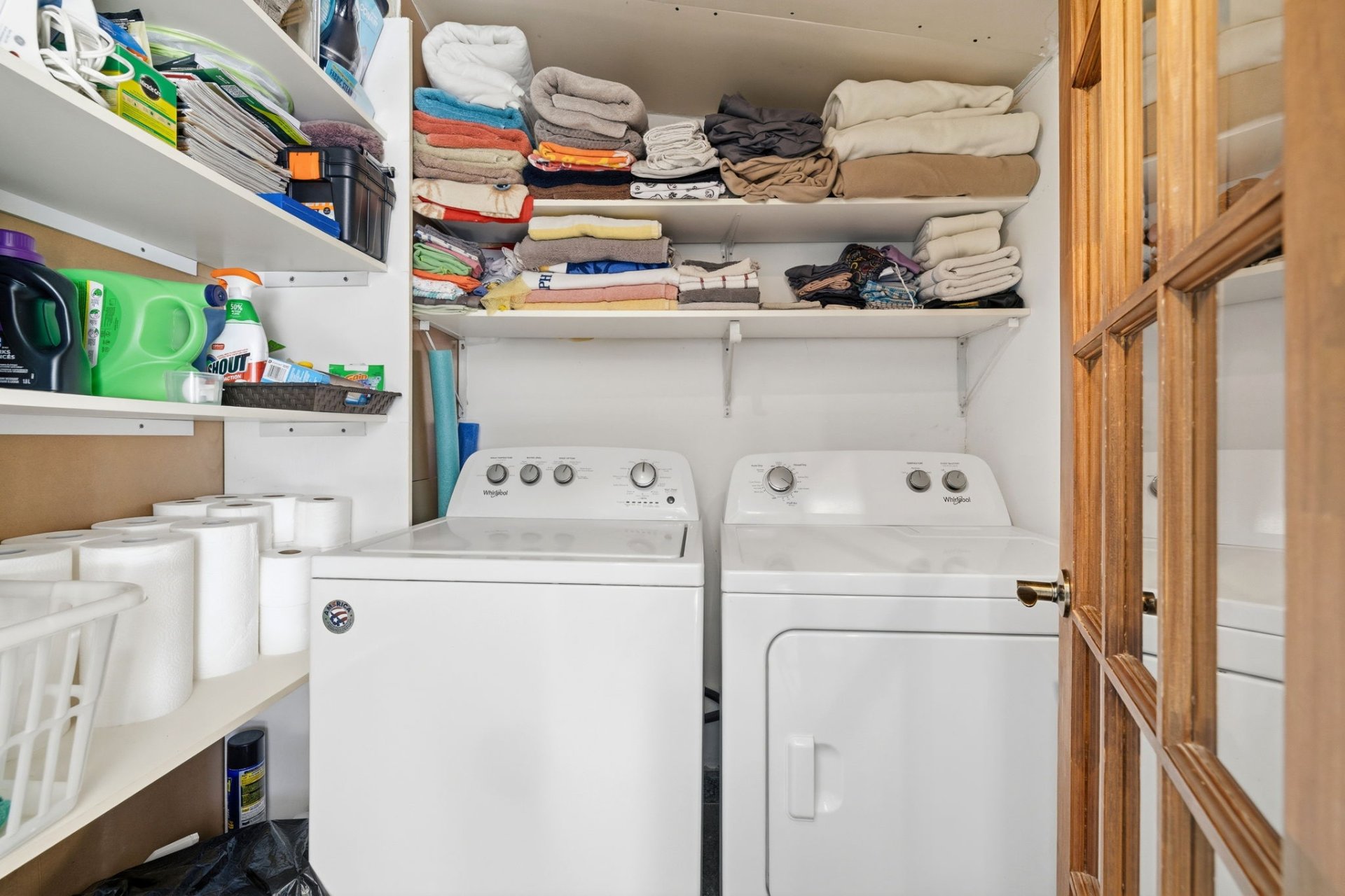 Photo - Salle de lavage