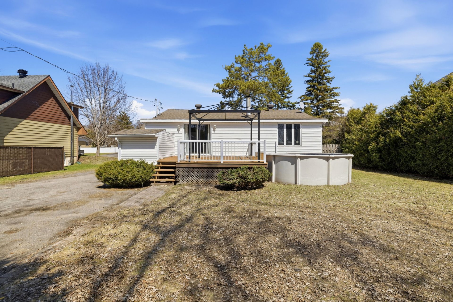 Photo - Face arrière