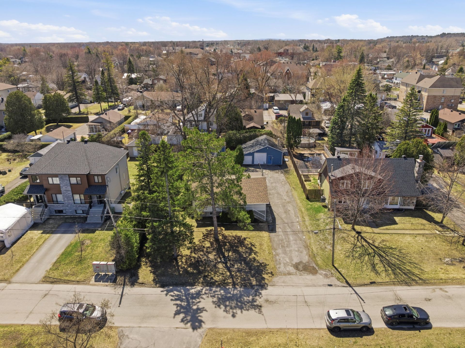 Photo - Photo aérienne