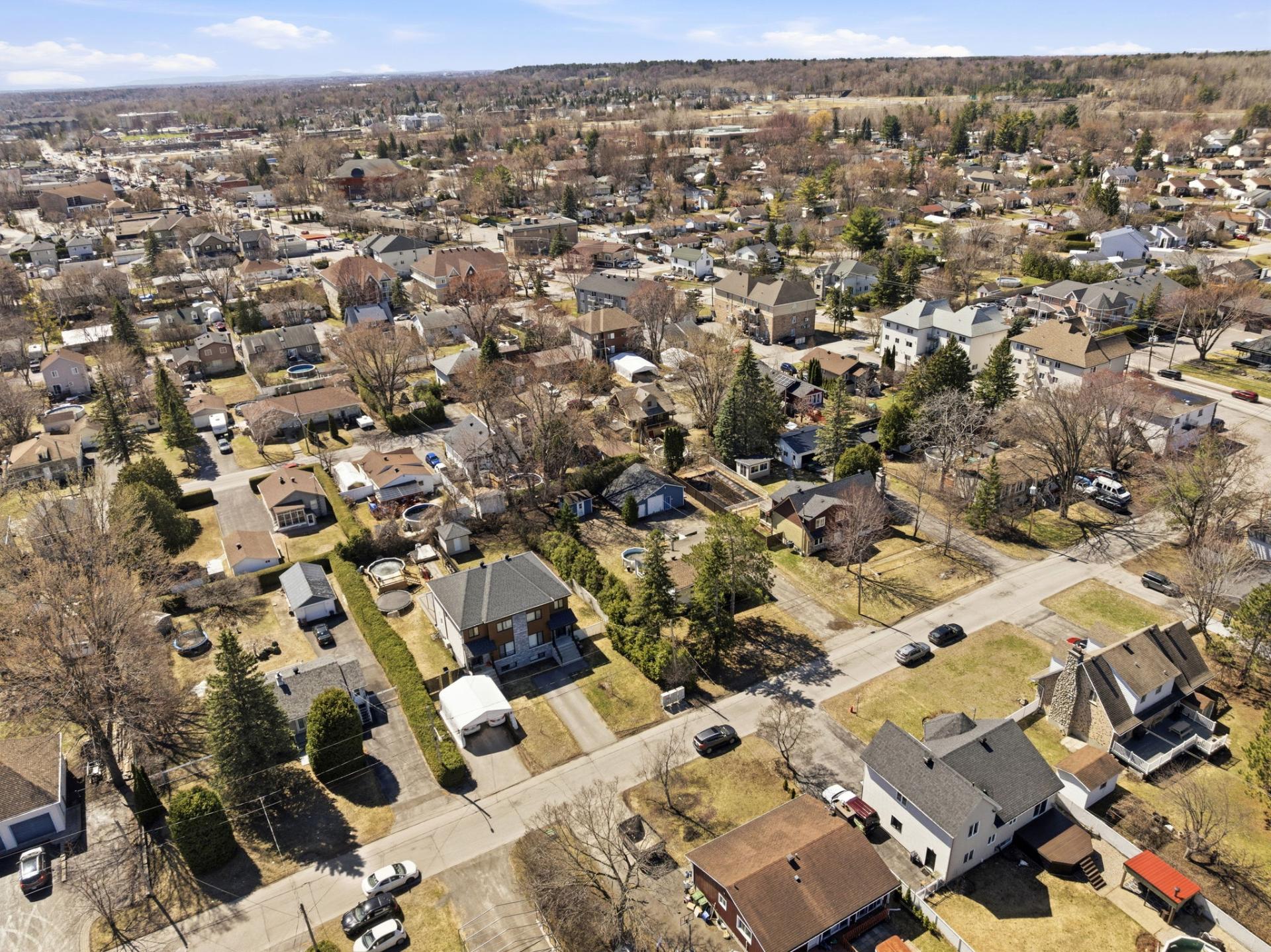 Photo - Photo aérienne