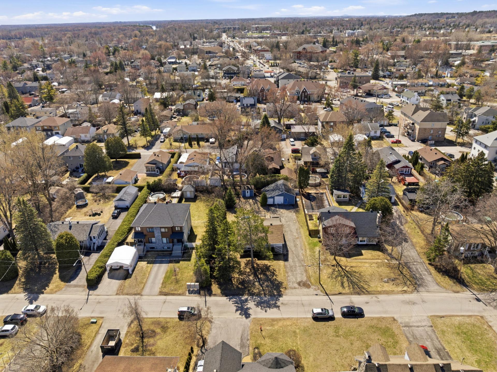 Photo - Photo aérienne