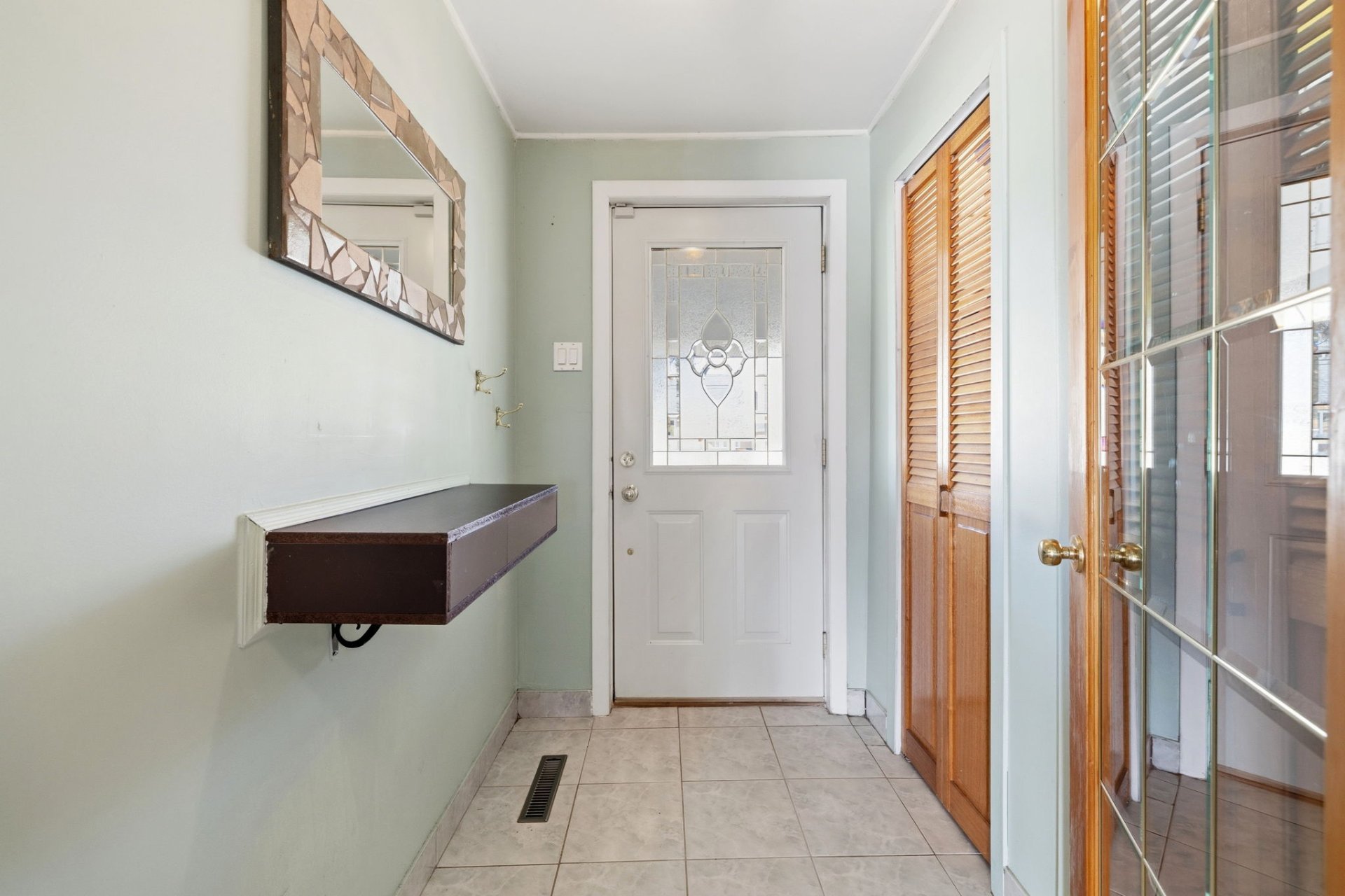 Photo - Hall d'entrée