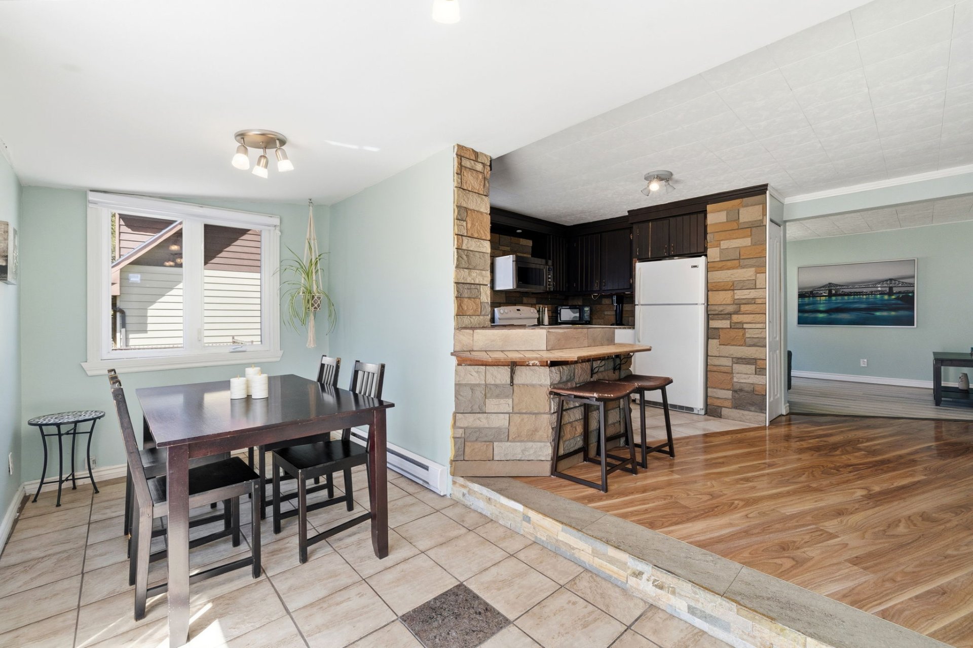 Photo - Salle à manger