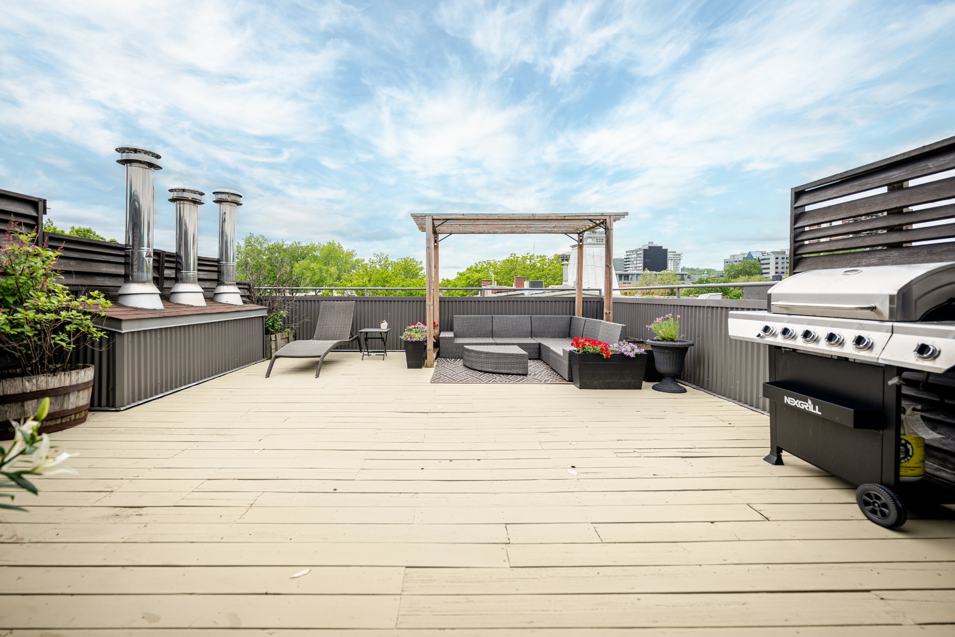 Photo - Terrasse