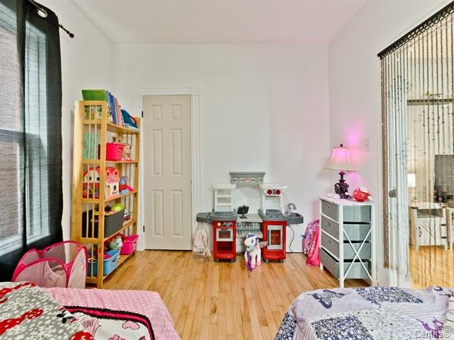 Chambre à coucher