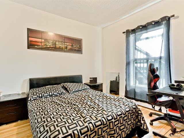Chambre à coucher