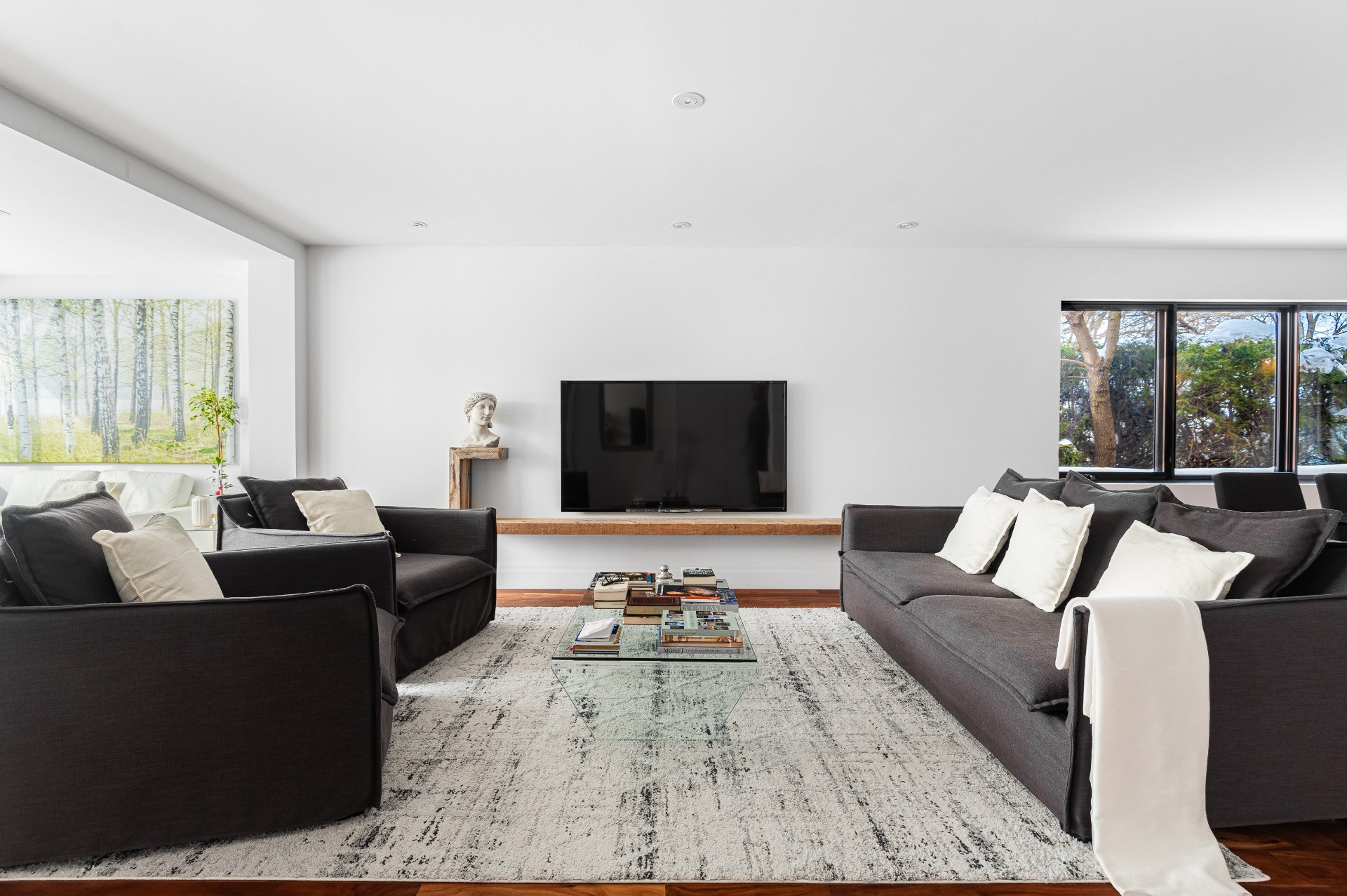 Photo - Living room