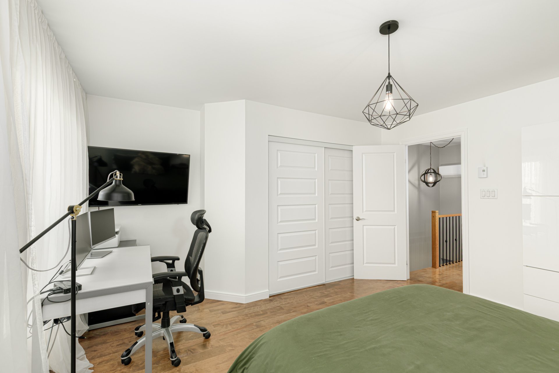 Chambre à coucher principale