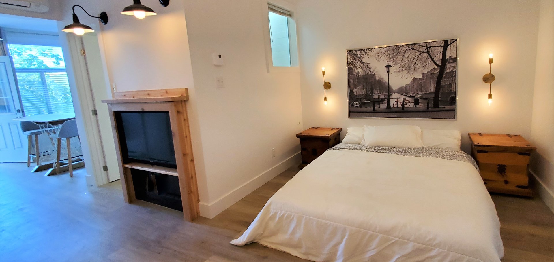 Photo - Chambre à coucher principale