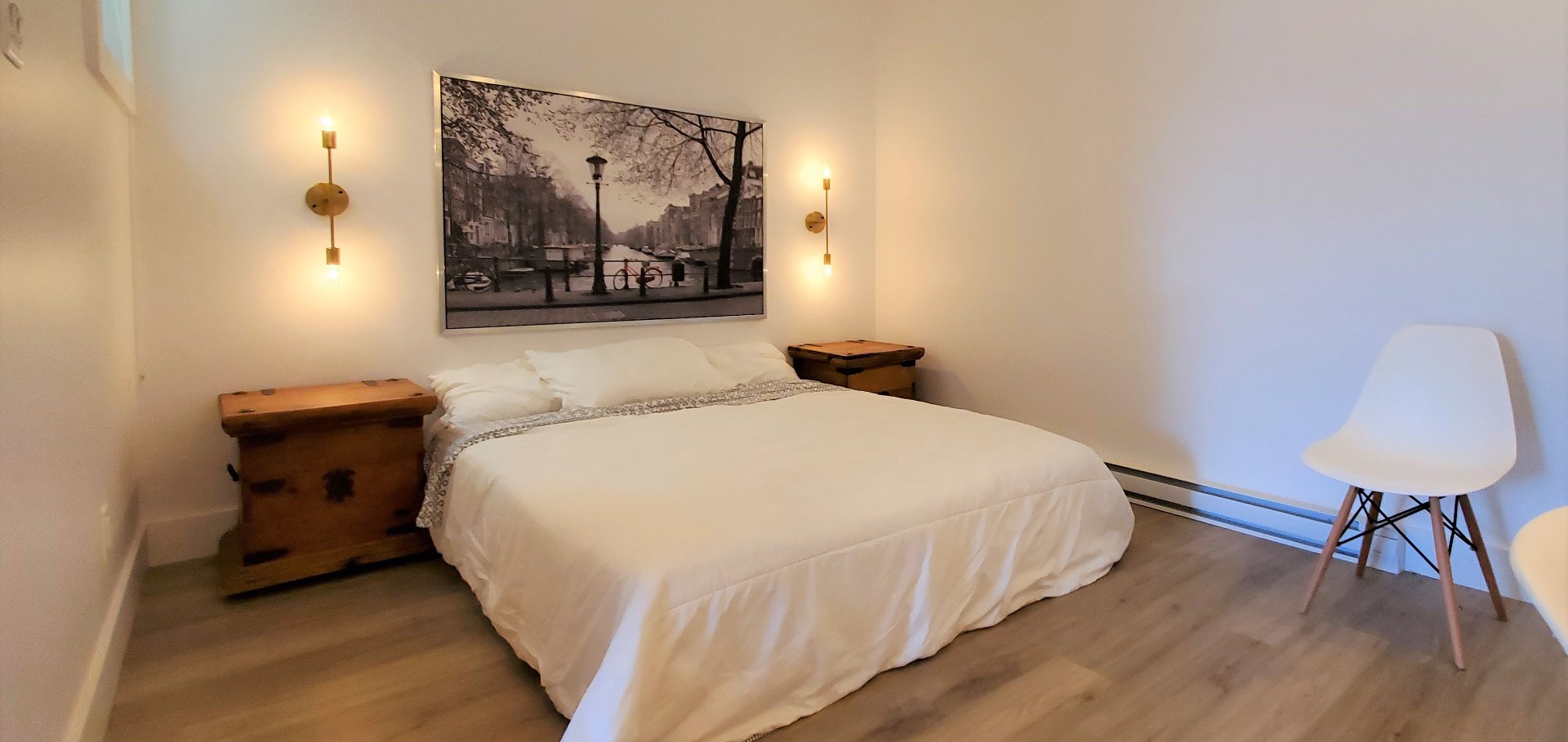 Photo - Chambre à coucher principale
