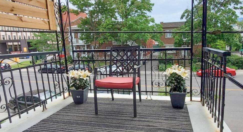 Photo - Balcon