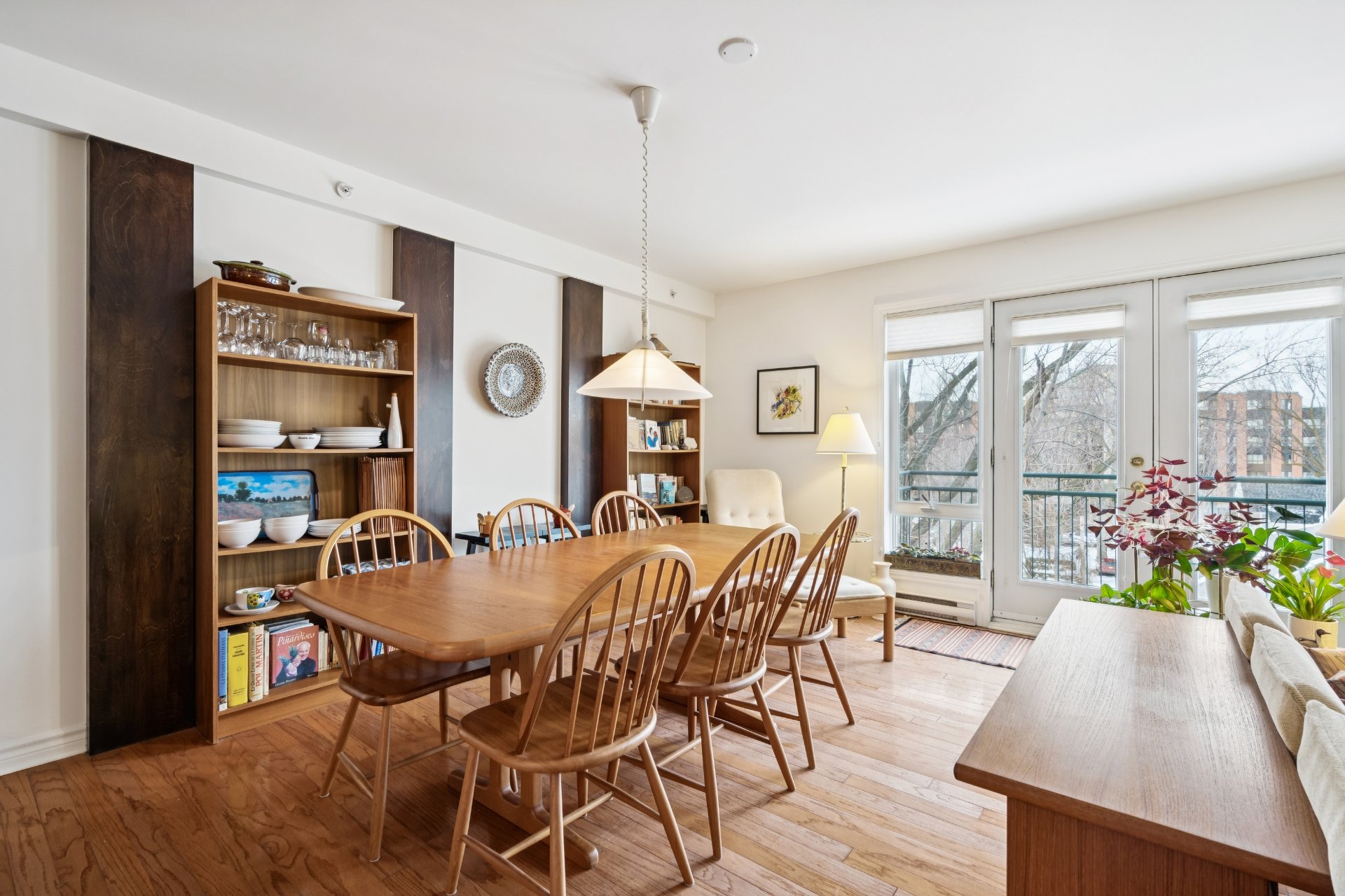 Photo - Salle à manger