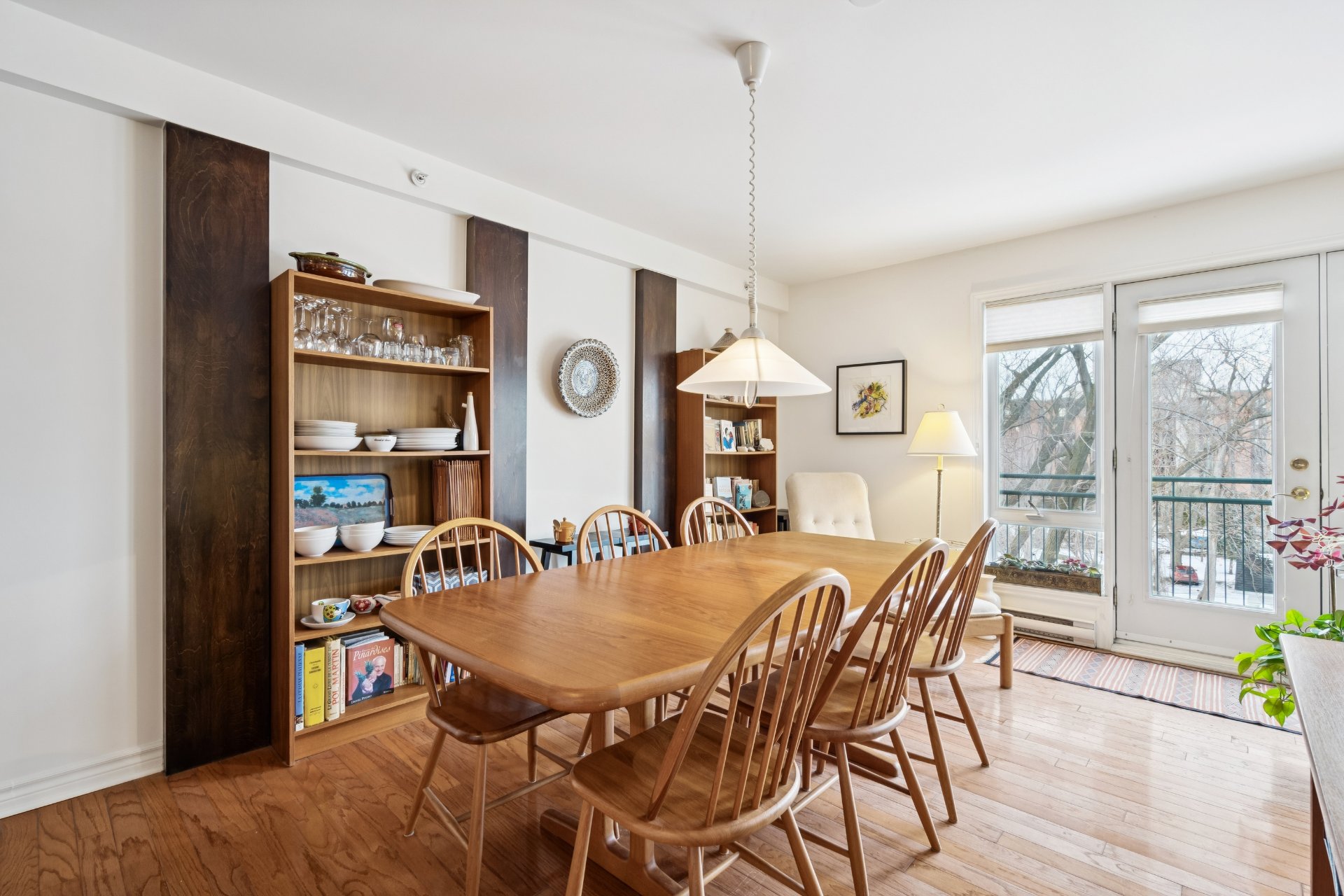 Photo - Salle à manger