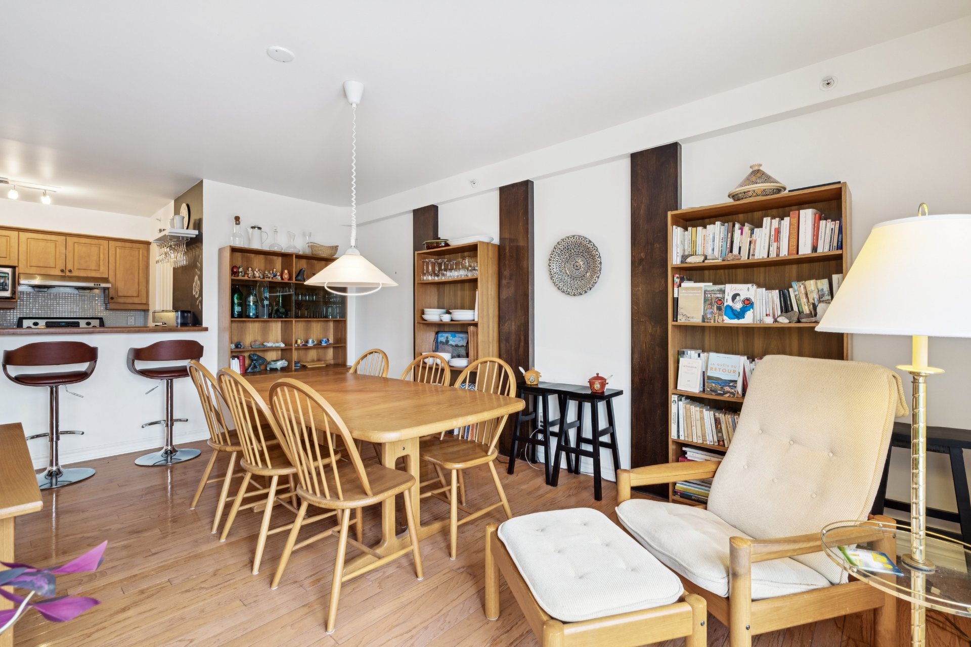 Photo - Salle à manger