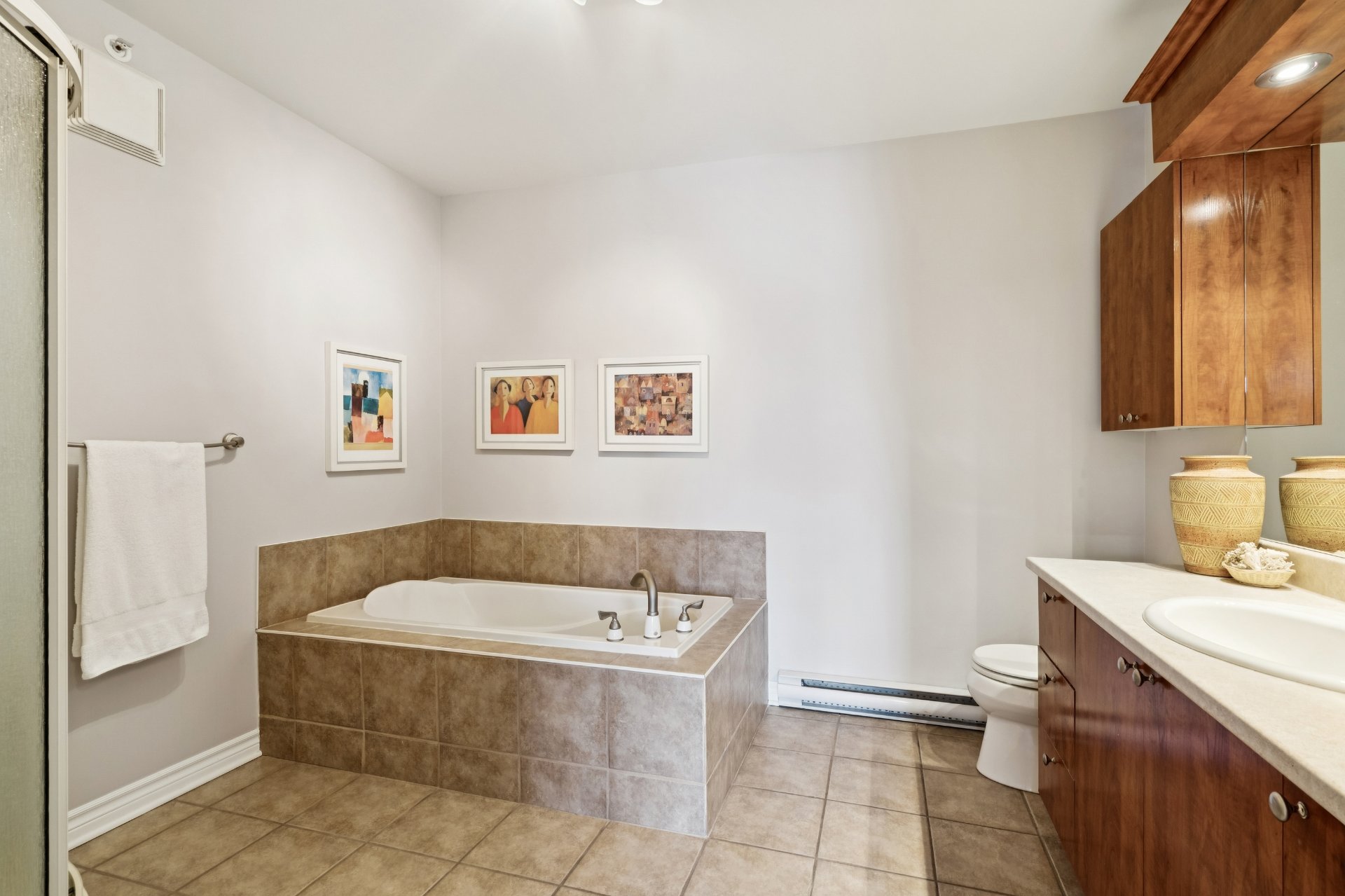 Photo - Salle de bains