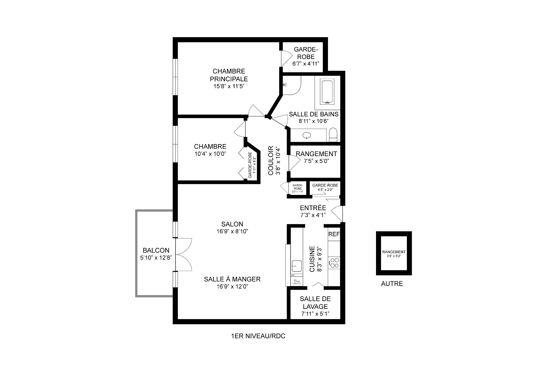Photo - Plan (croquis)
