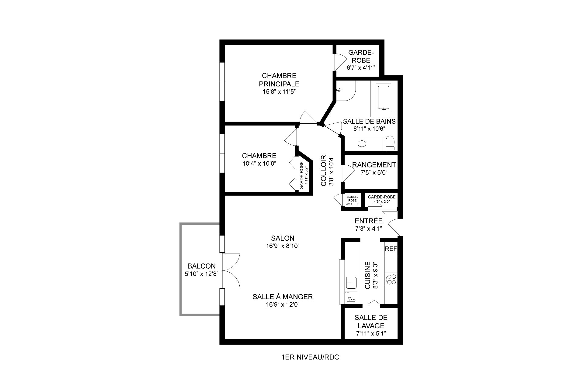 Photo - Plan (croquis)