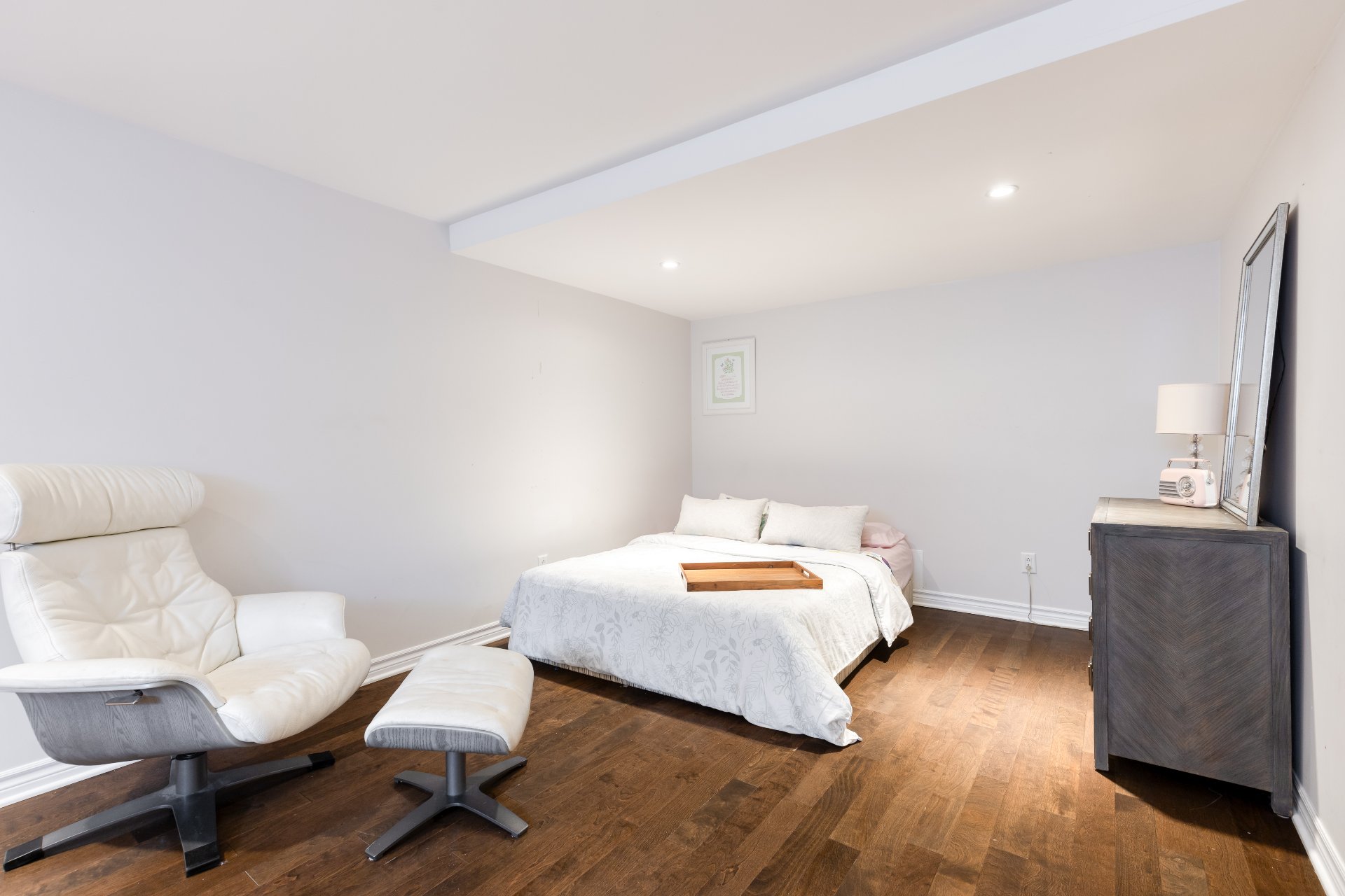 Photo - Chambre à coucher