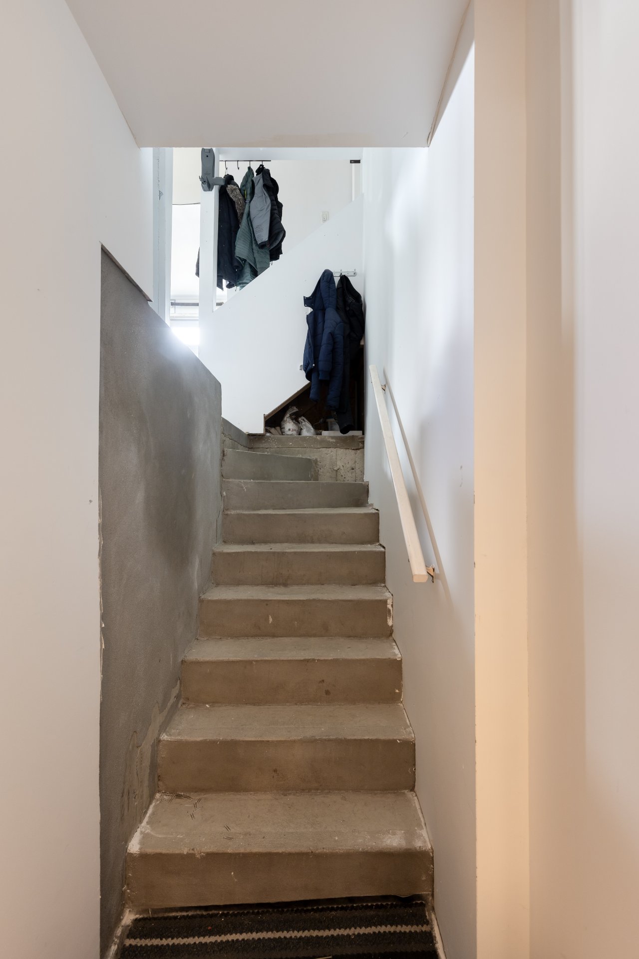Photo - Escalier