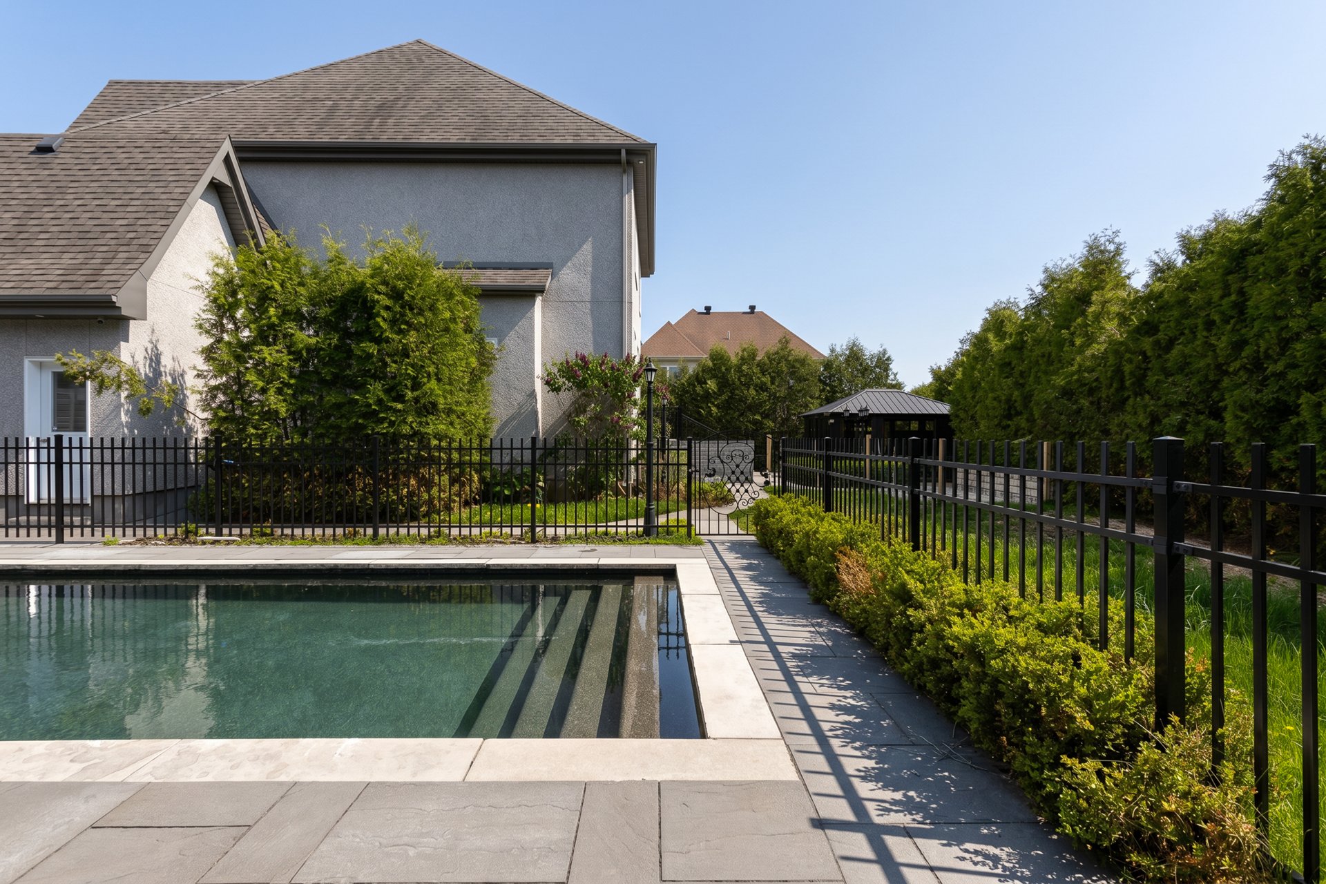 Photo - Piscine