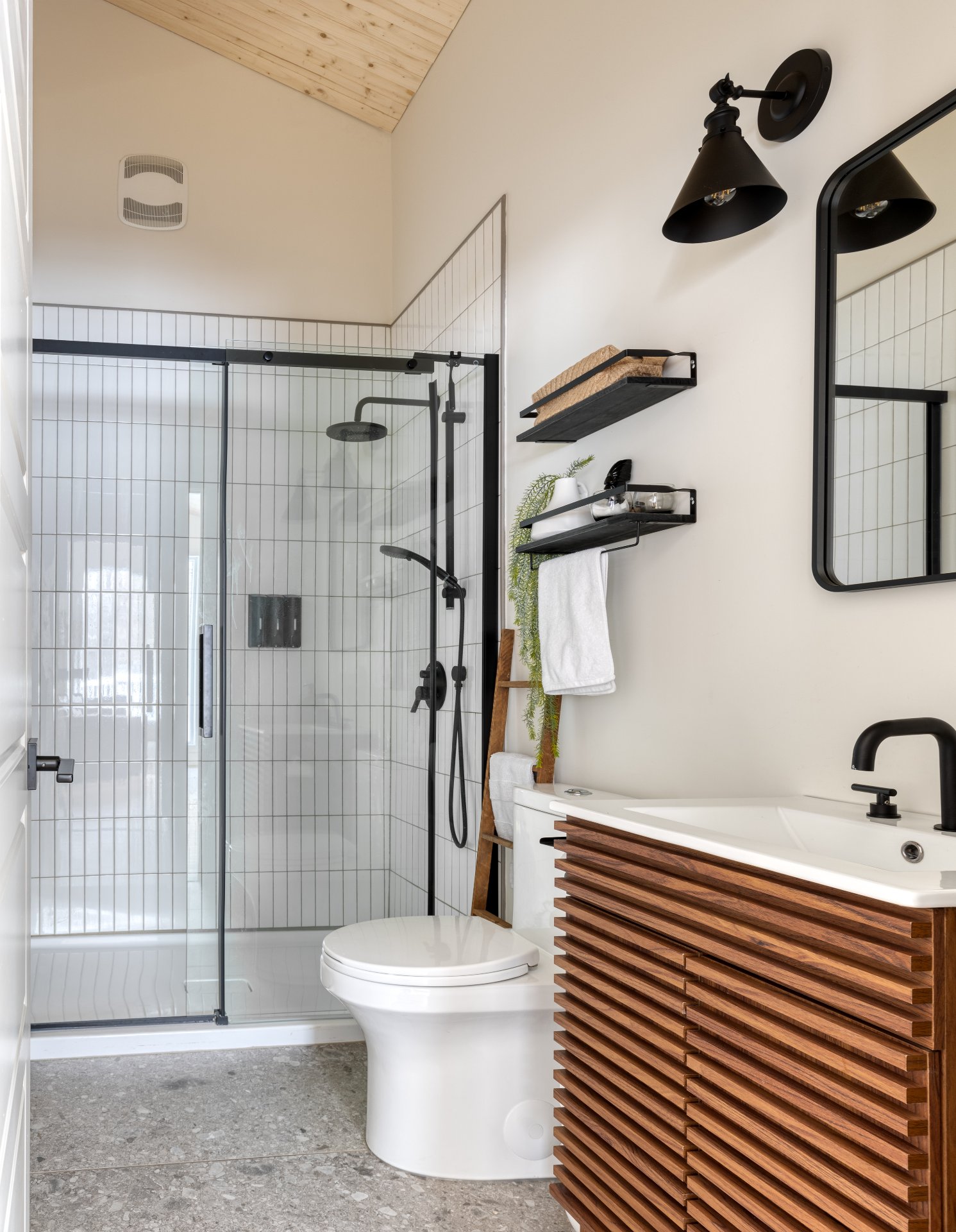 Salle de bains