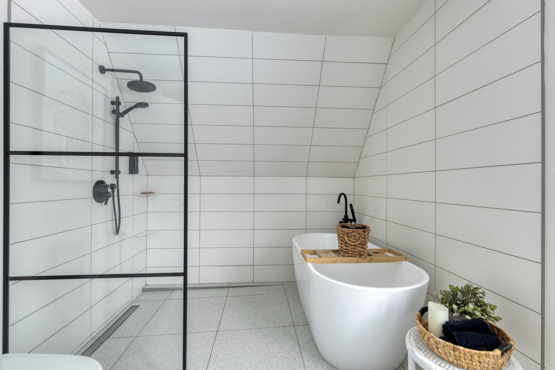 Salle de bains