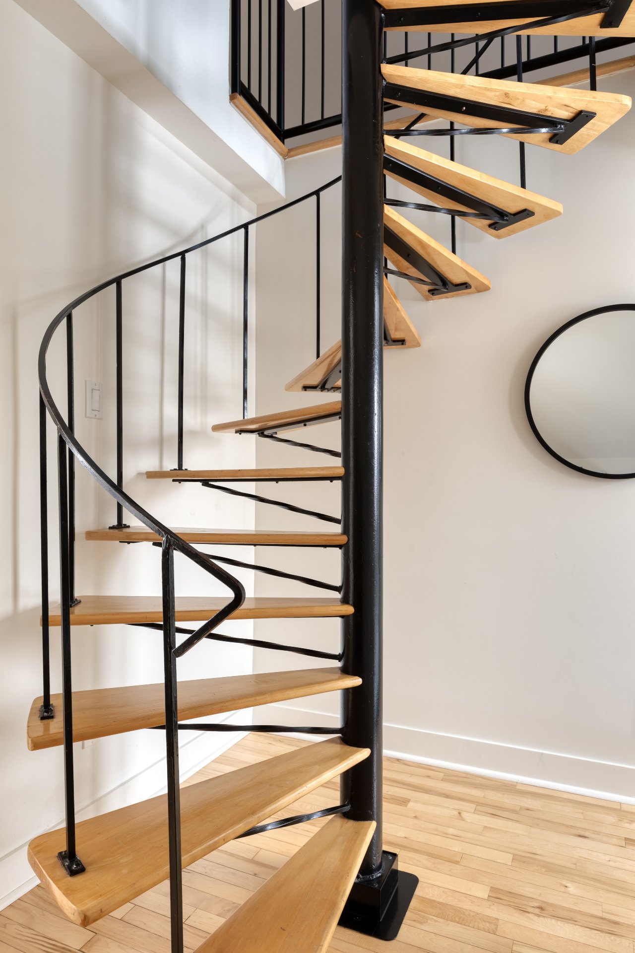 Escalier