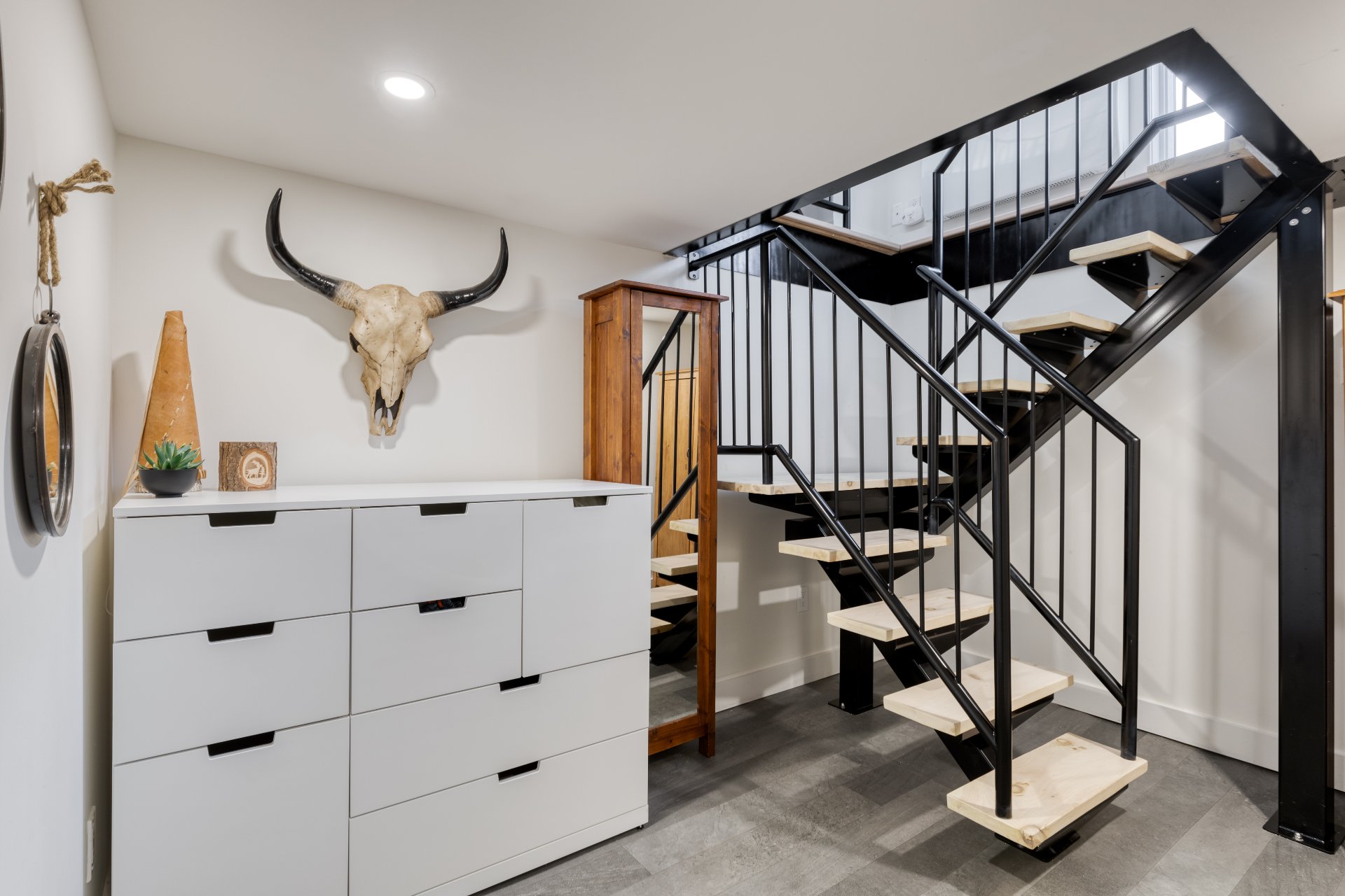 Escalier
