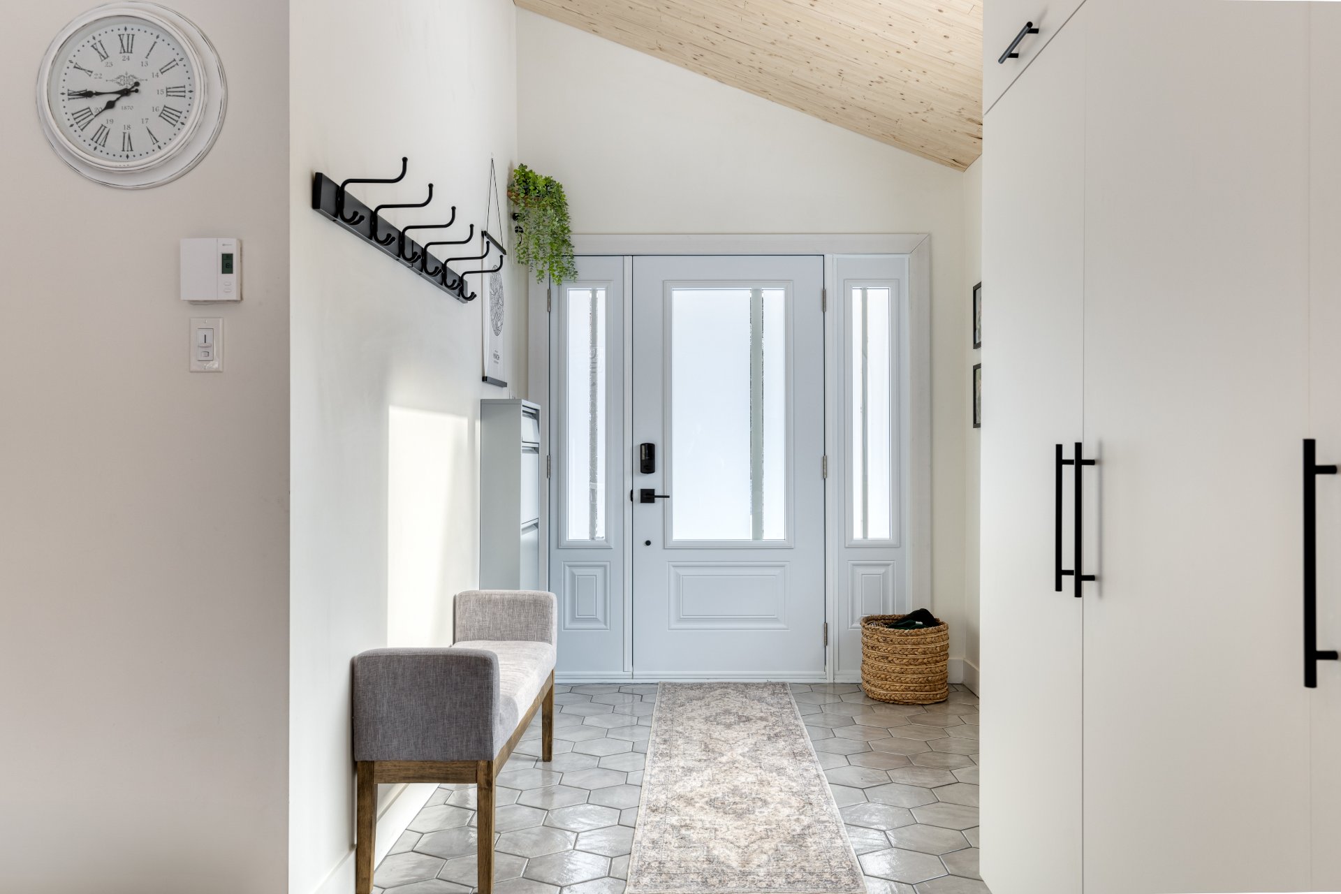 Hall d'entrée