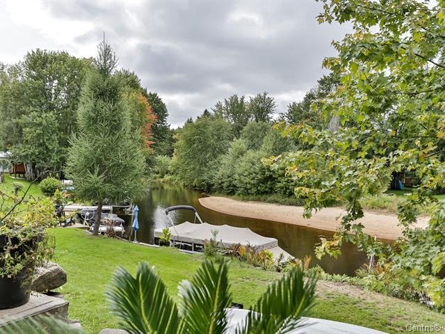 Bord de l'eau