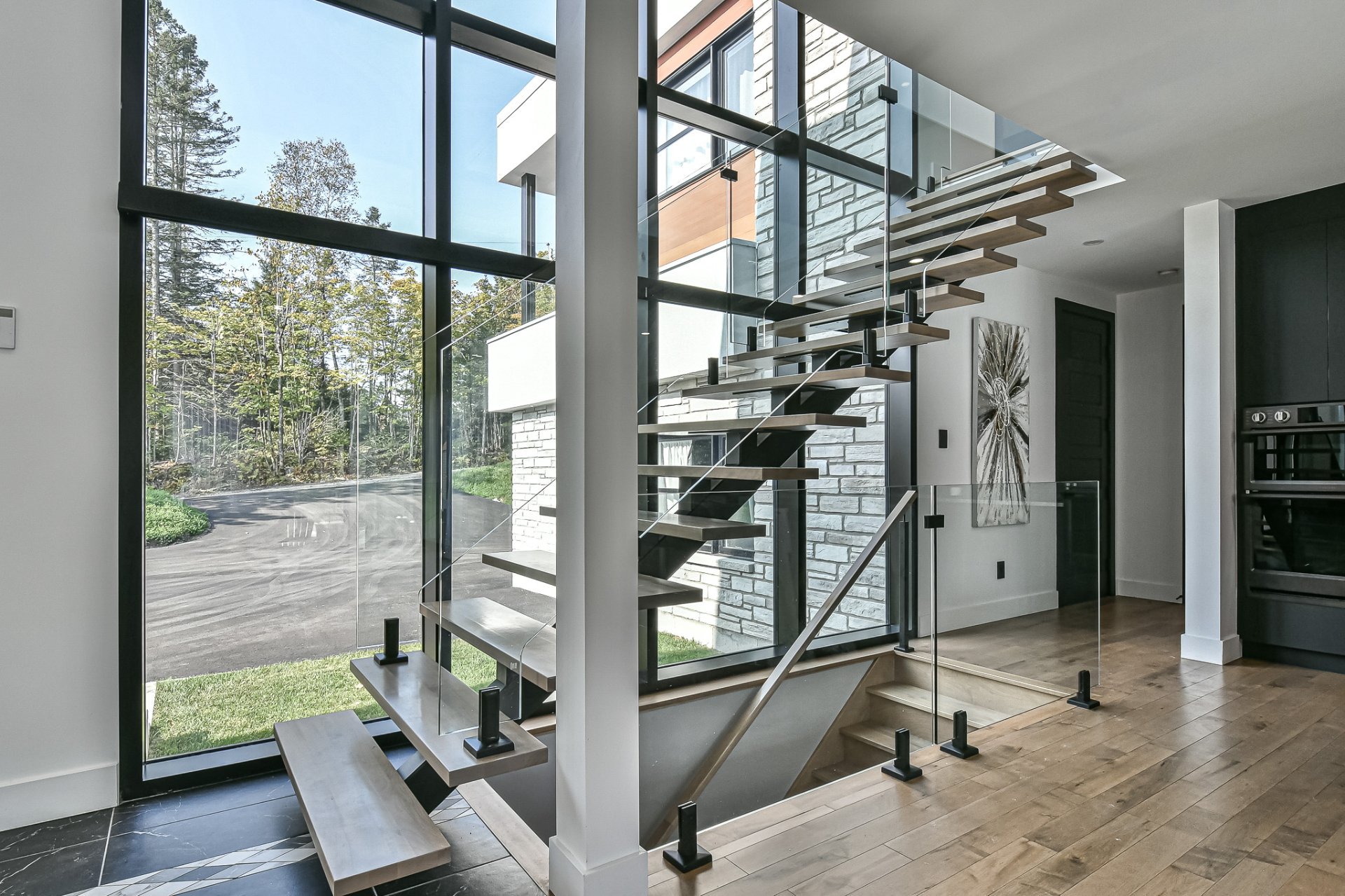 Escalier
