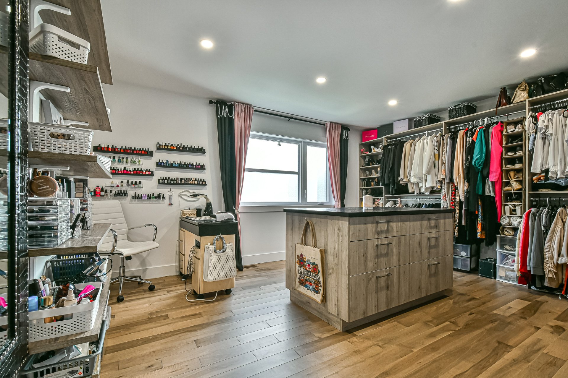 Penderie (Walk-in)