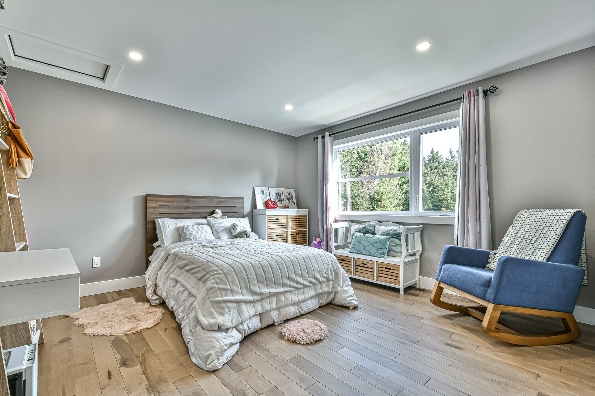 Chambre à coucher