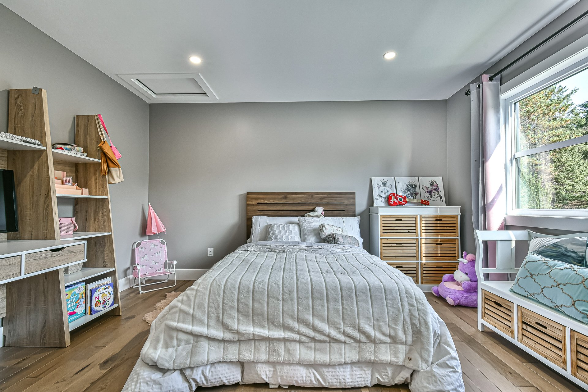 Chambre à coucher