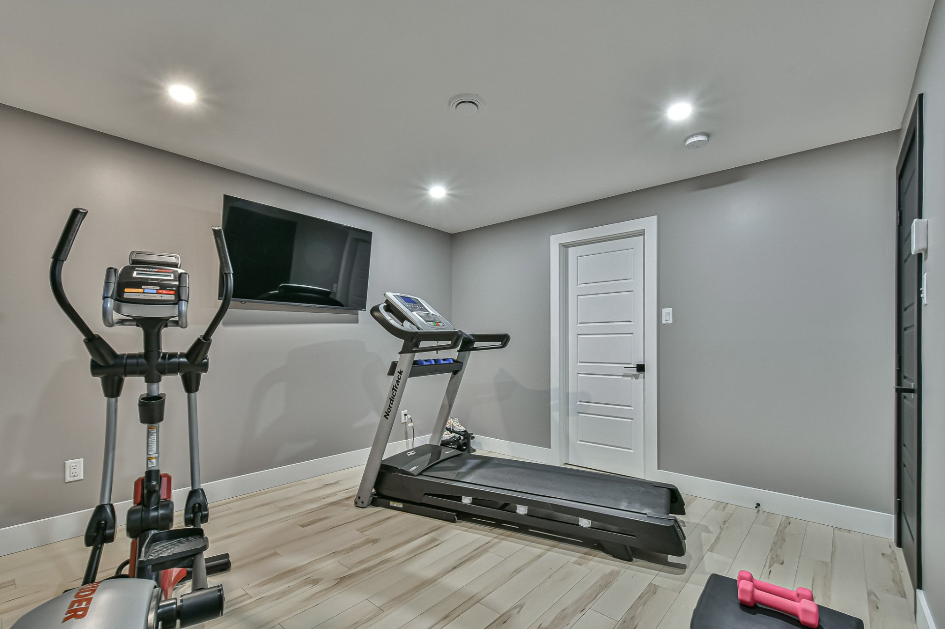 Exercise room