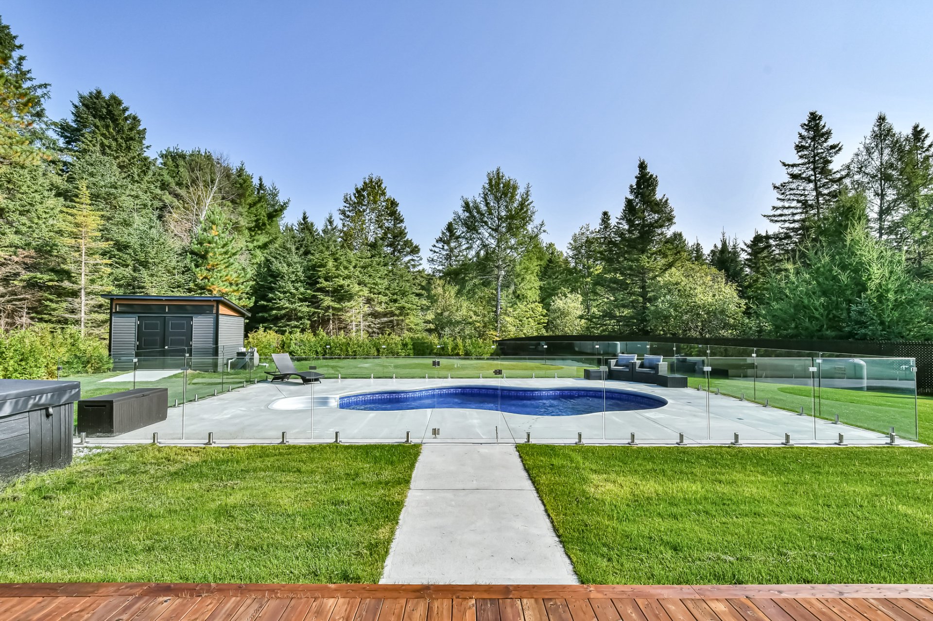 Piscine