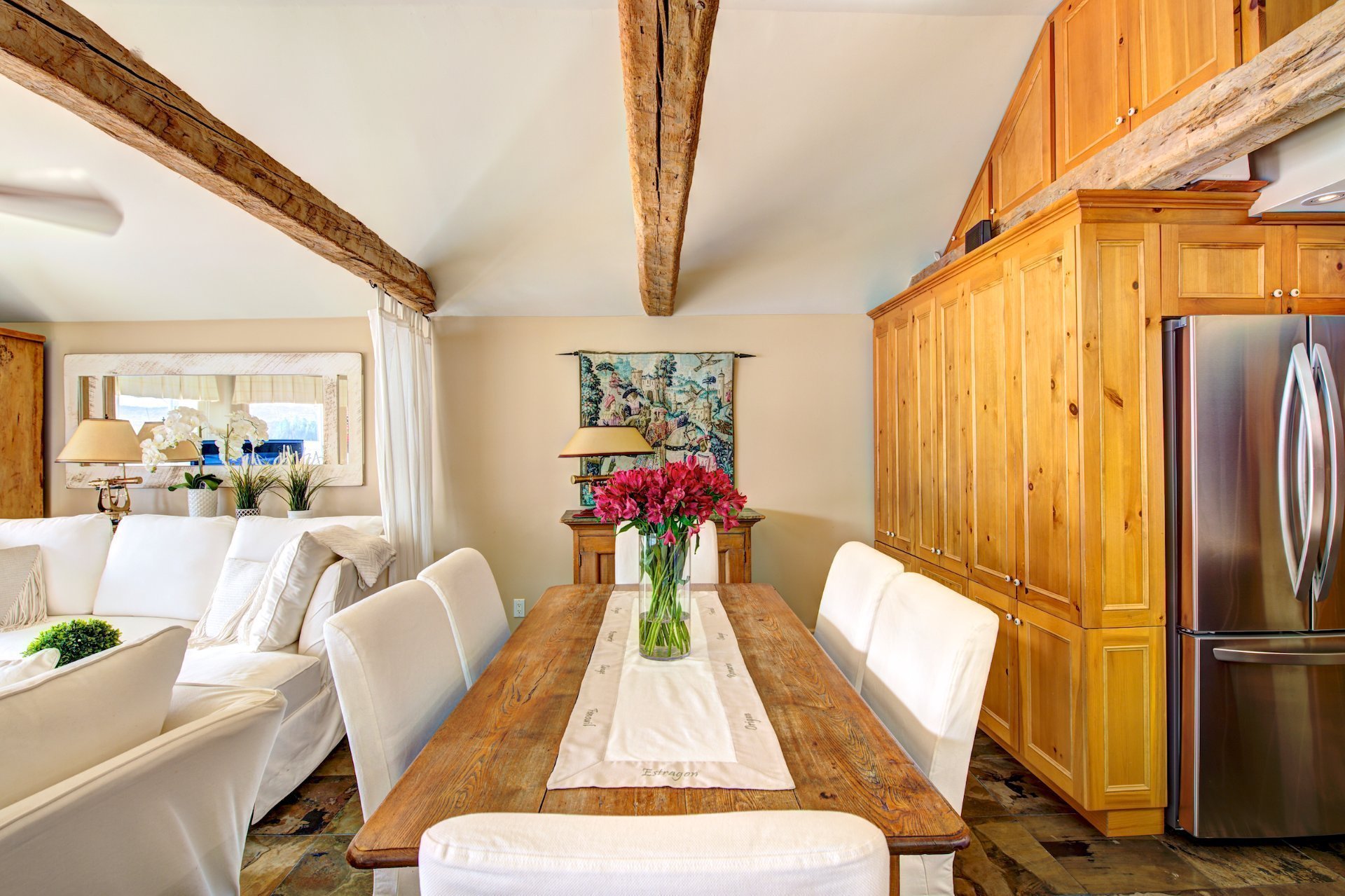 Maison à un étage et demi à vendre, Lac-des-Seize-Îles