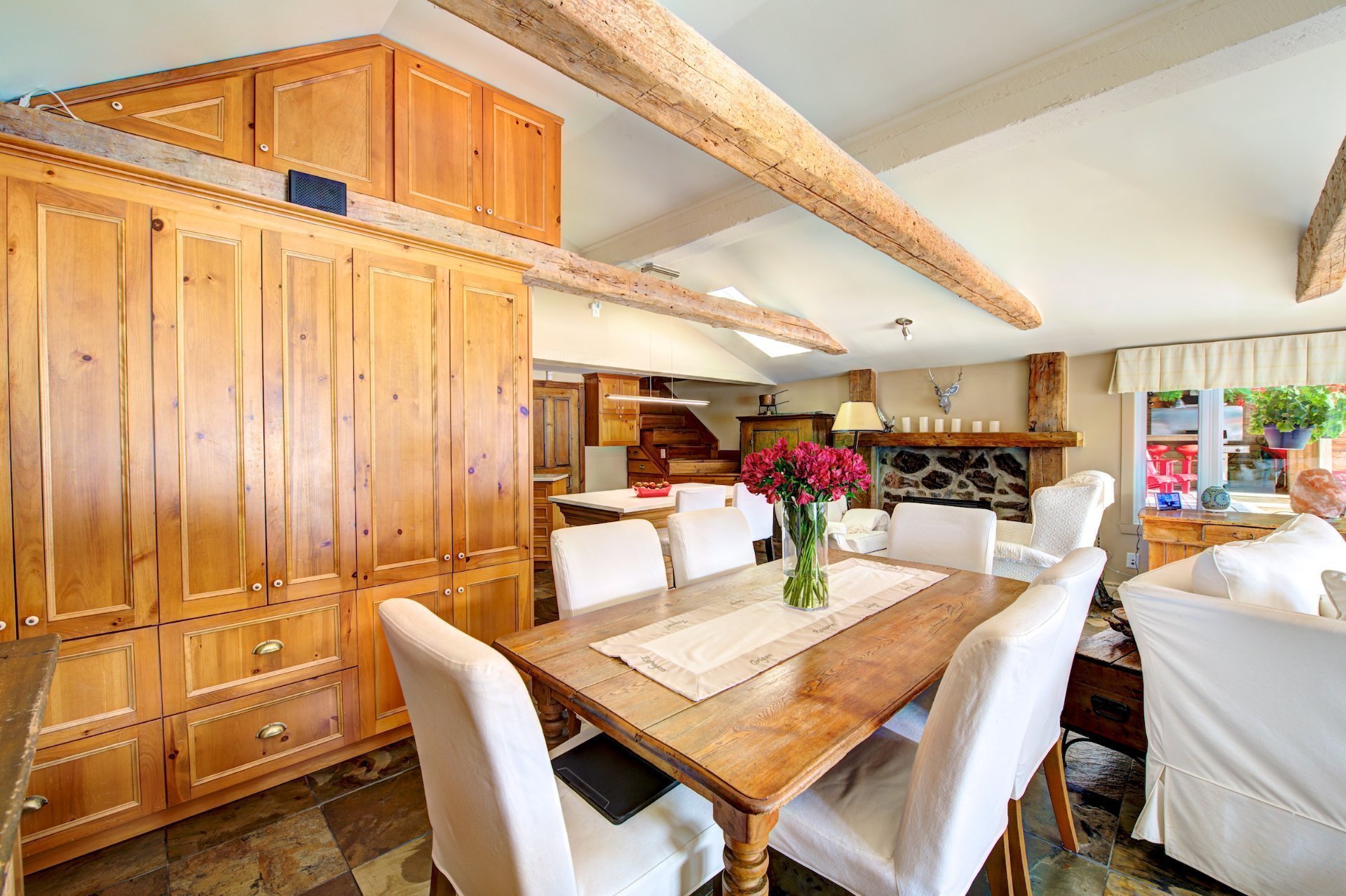 Maison à un étage et demi à vendre, Lac-des-Seize-Îles