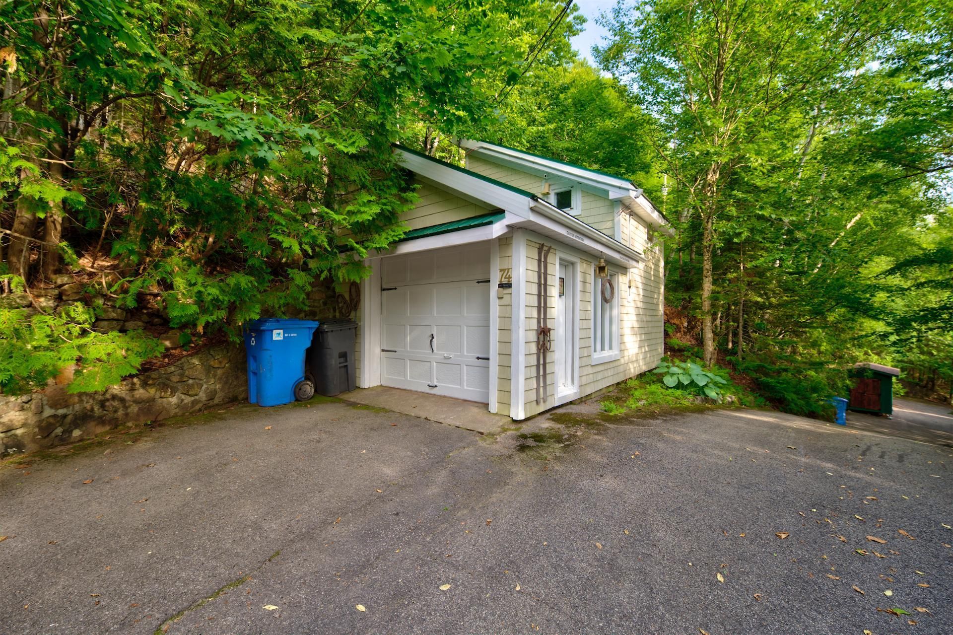Maison à un étage et demi à vendre, Lac-des-Seize-Îles